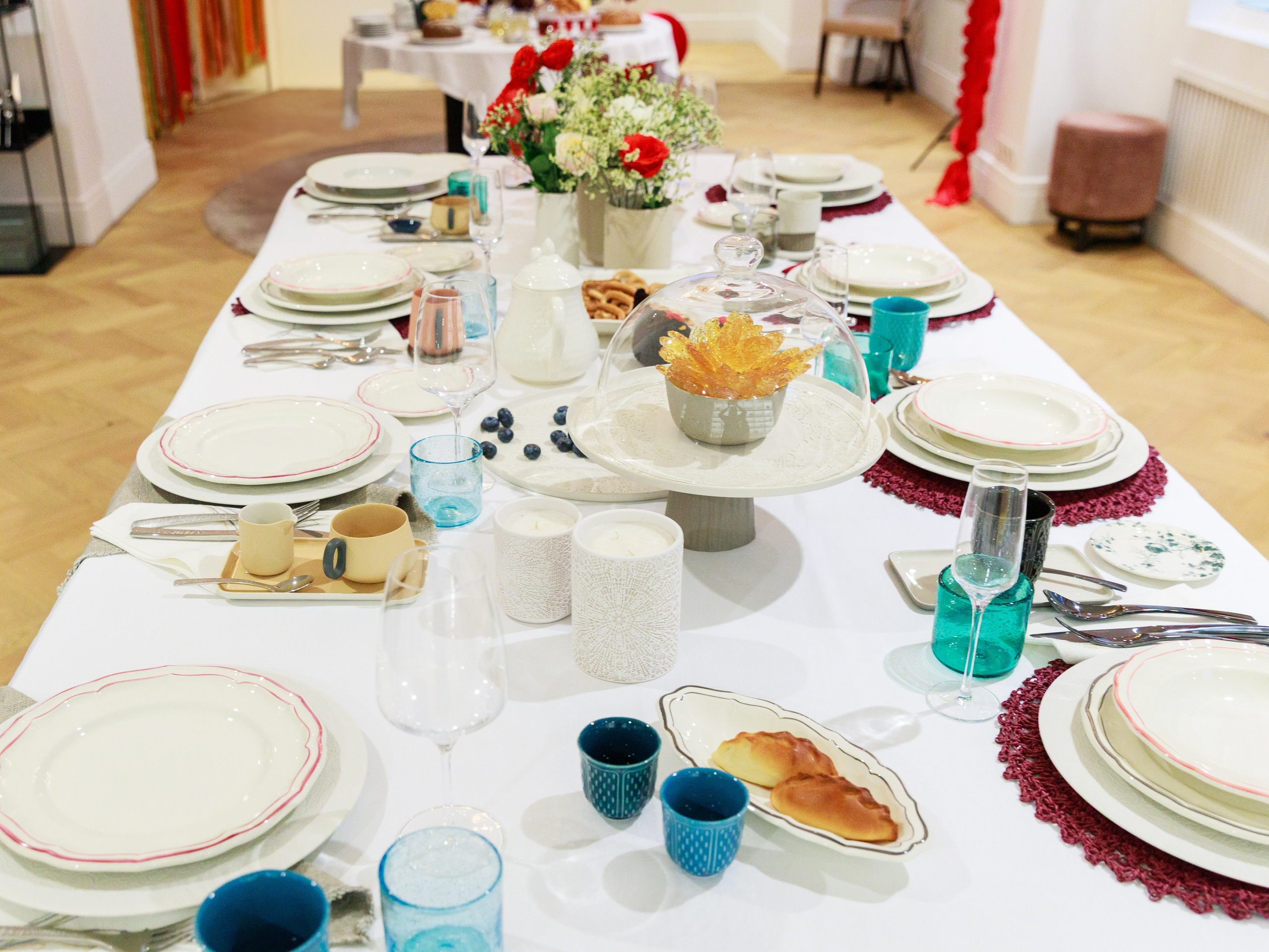 Открытие салона Home Decor. Репортажный фотограф в Новосибирске Алена Помазунова