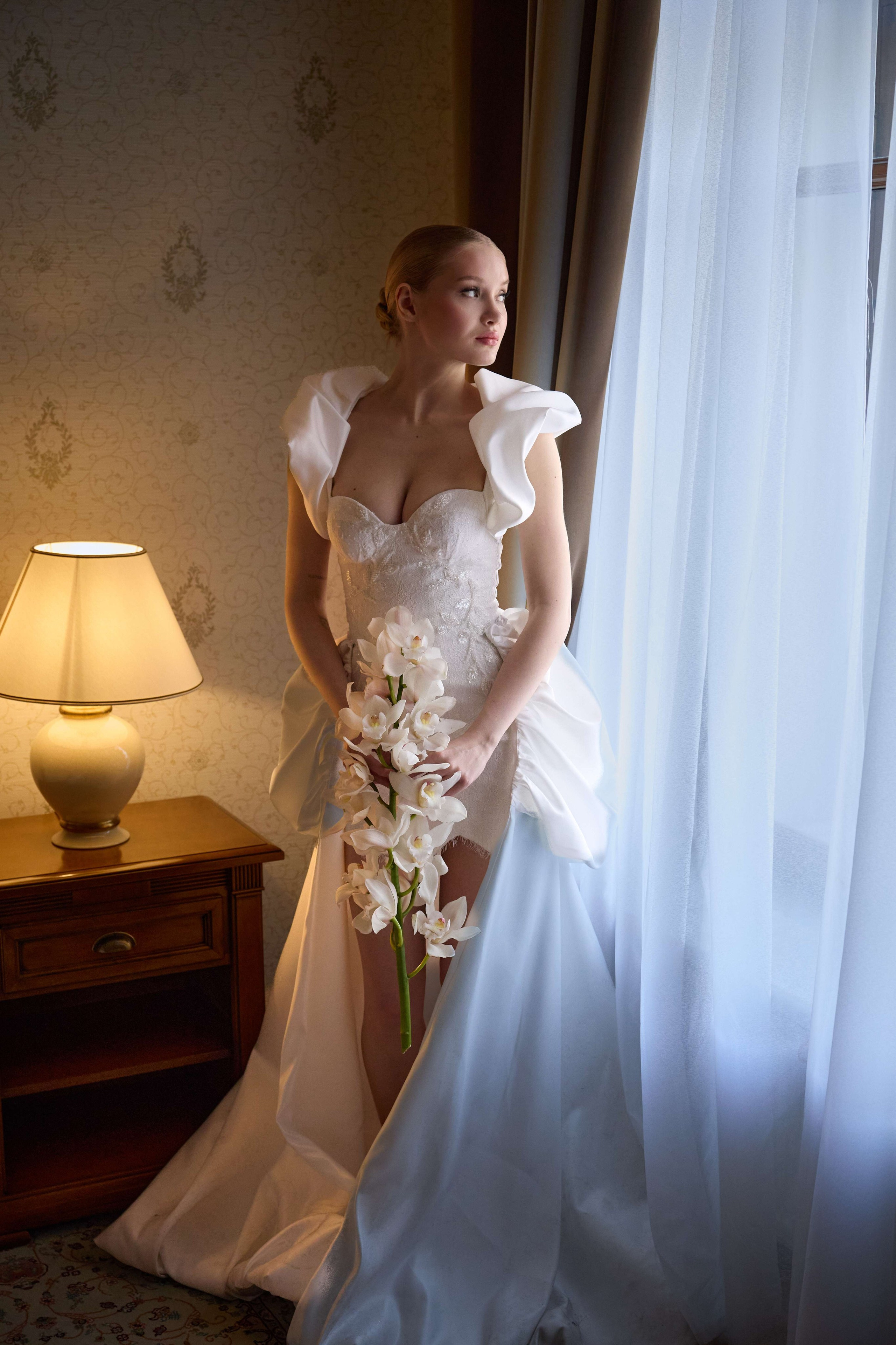 Большой. В декорациях любви. Свадебный и семейный фотограф в Курске — Дмитрий Сазонов