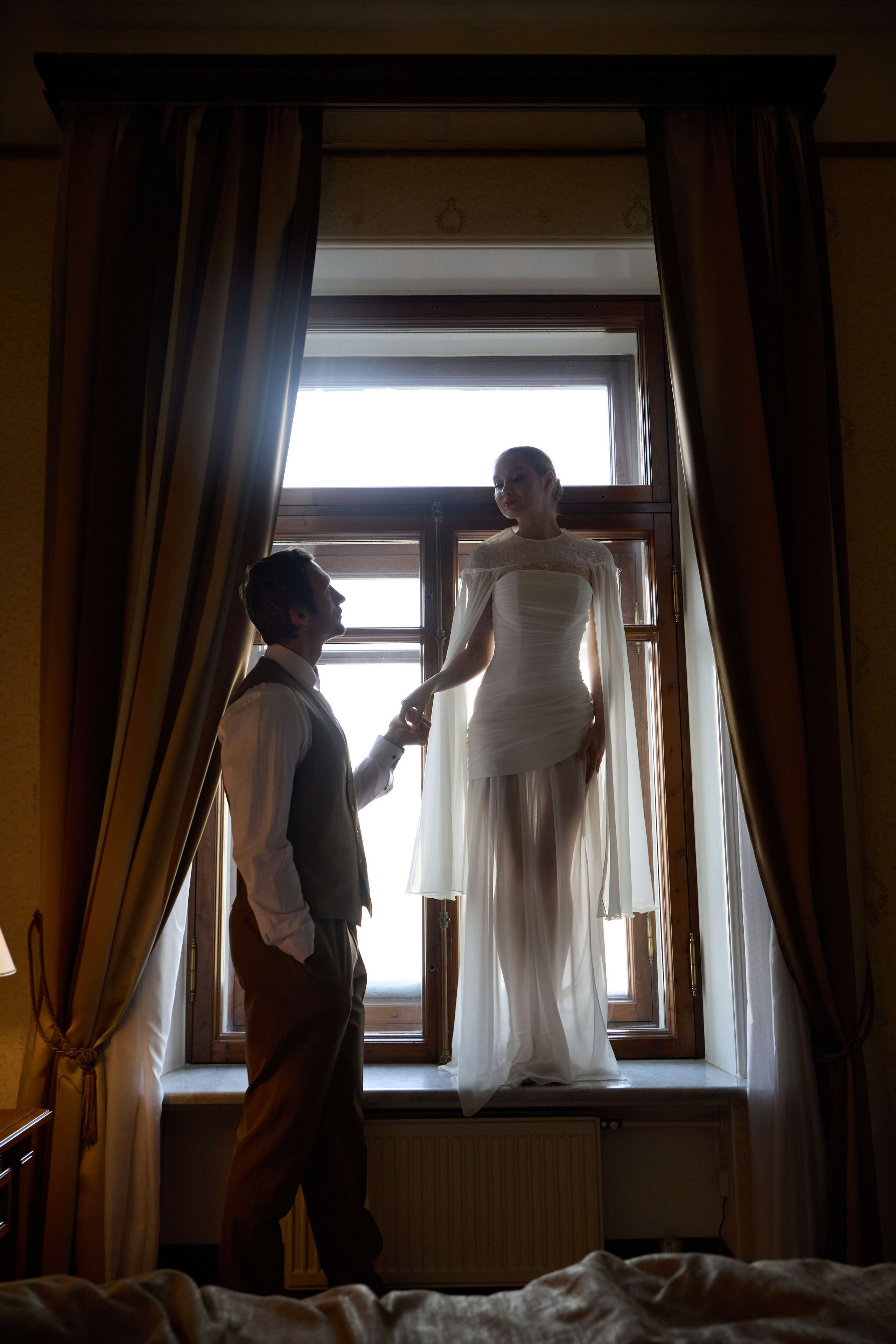 Большой. В декорациях любви. Свадебный и семейный фотограф в Курске — Дмитрий Сазонов