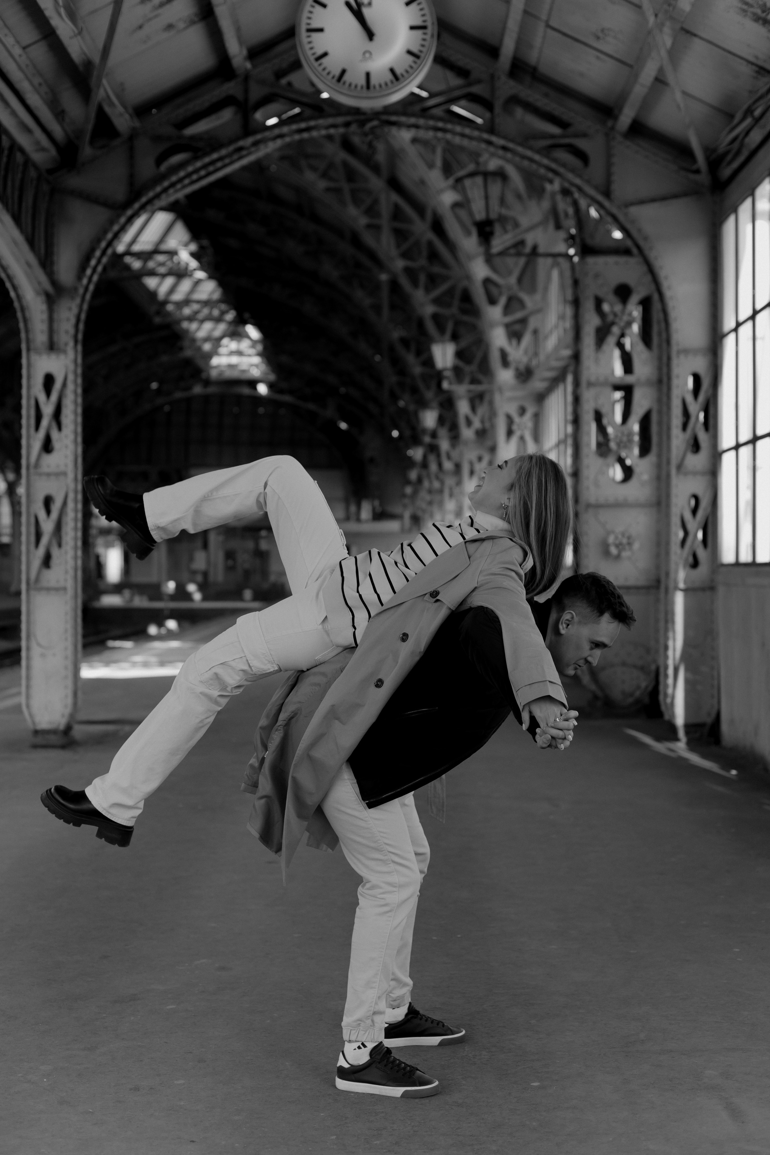 Радик и Айсылу. Свадебный и семейный фотограф в Казани Aileen