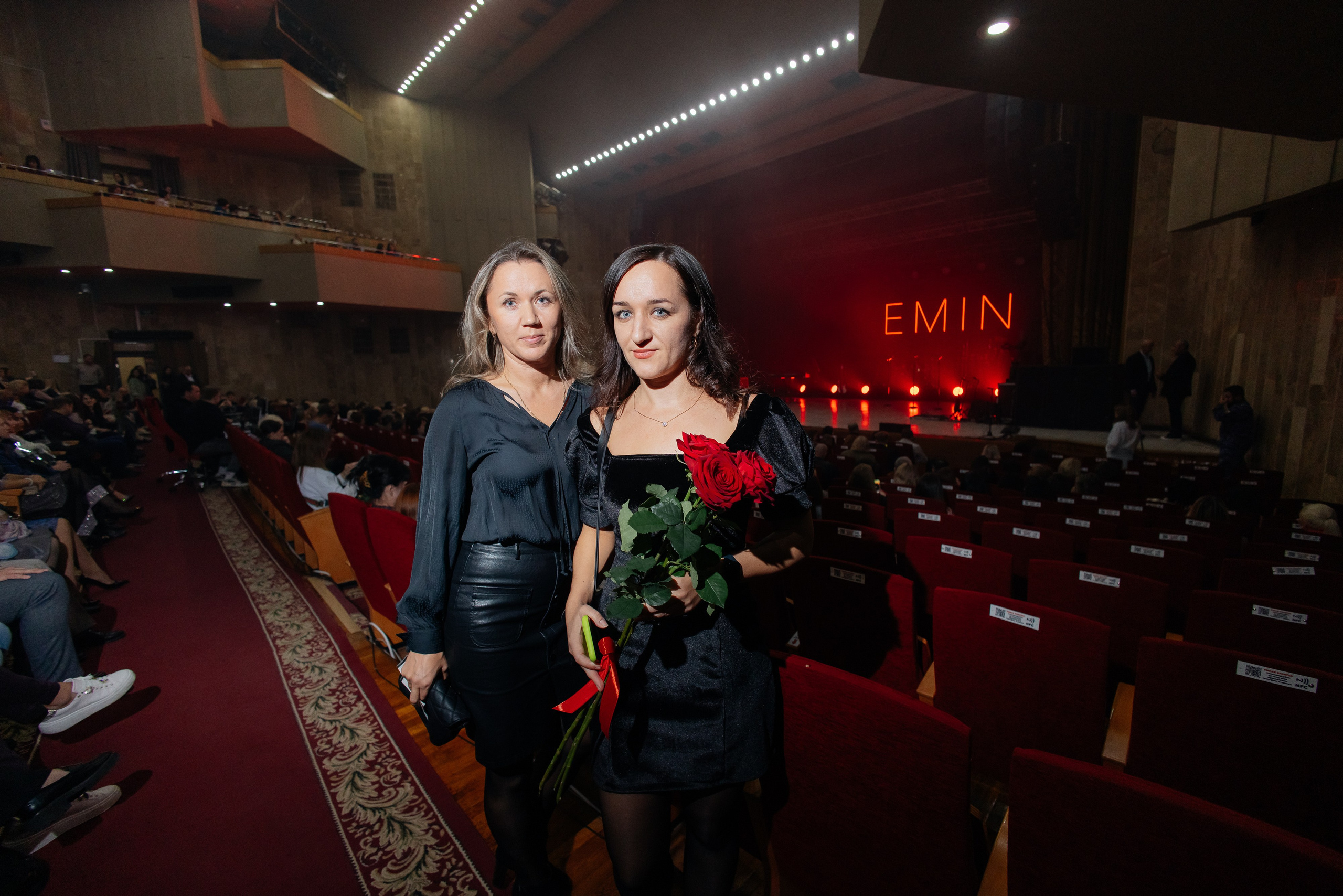 Концерт EMIN Ставрополь 30 Октября 2023. Фотограф Николай Петрушкин | Ставрополь, Москва