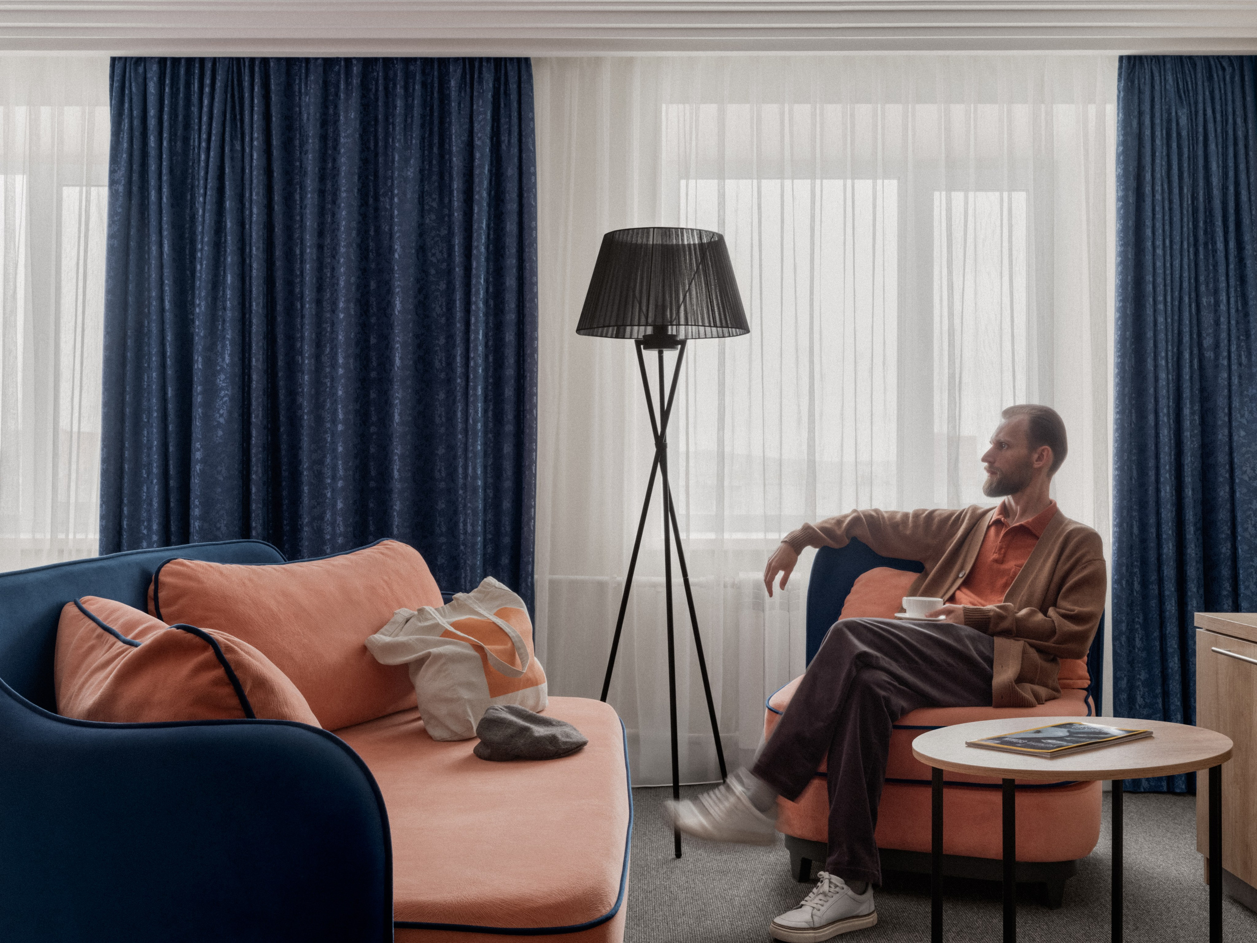 32 мая — Отель «Kokshetau». Roman Yakunin — interior photographer in Almaty, Kazakhstan