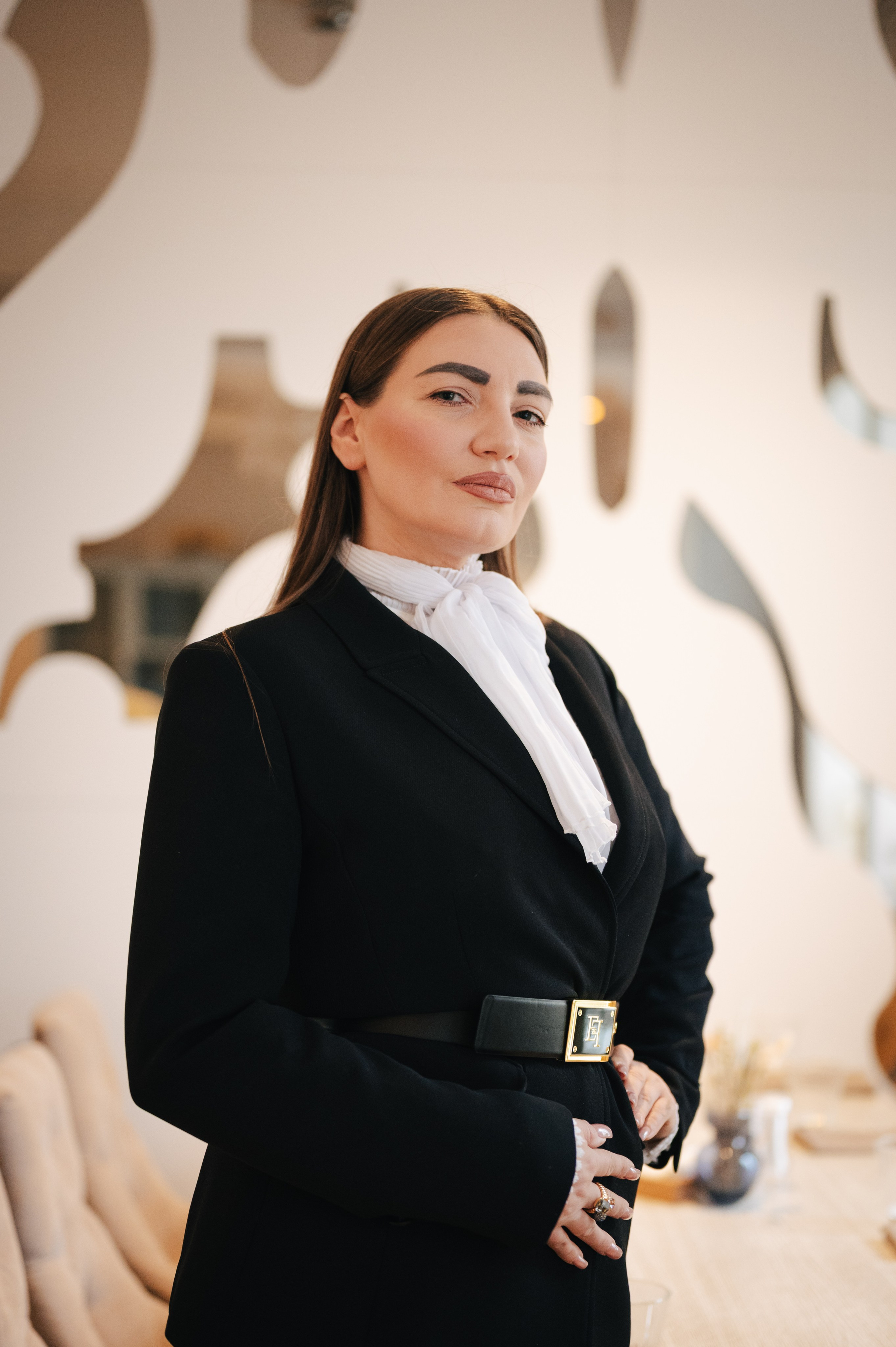 Индивидуальные портреты для проекта Абсолют банка «Эстеты». Фотограф Анна Темнова. Пенза