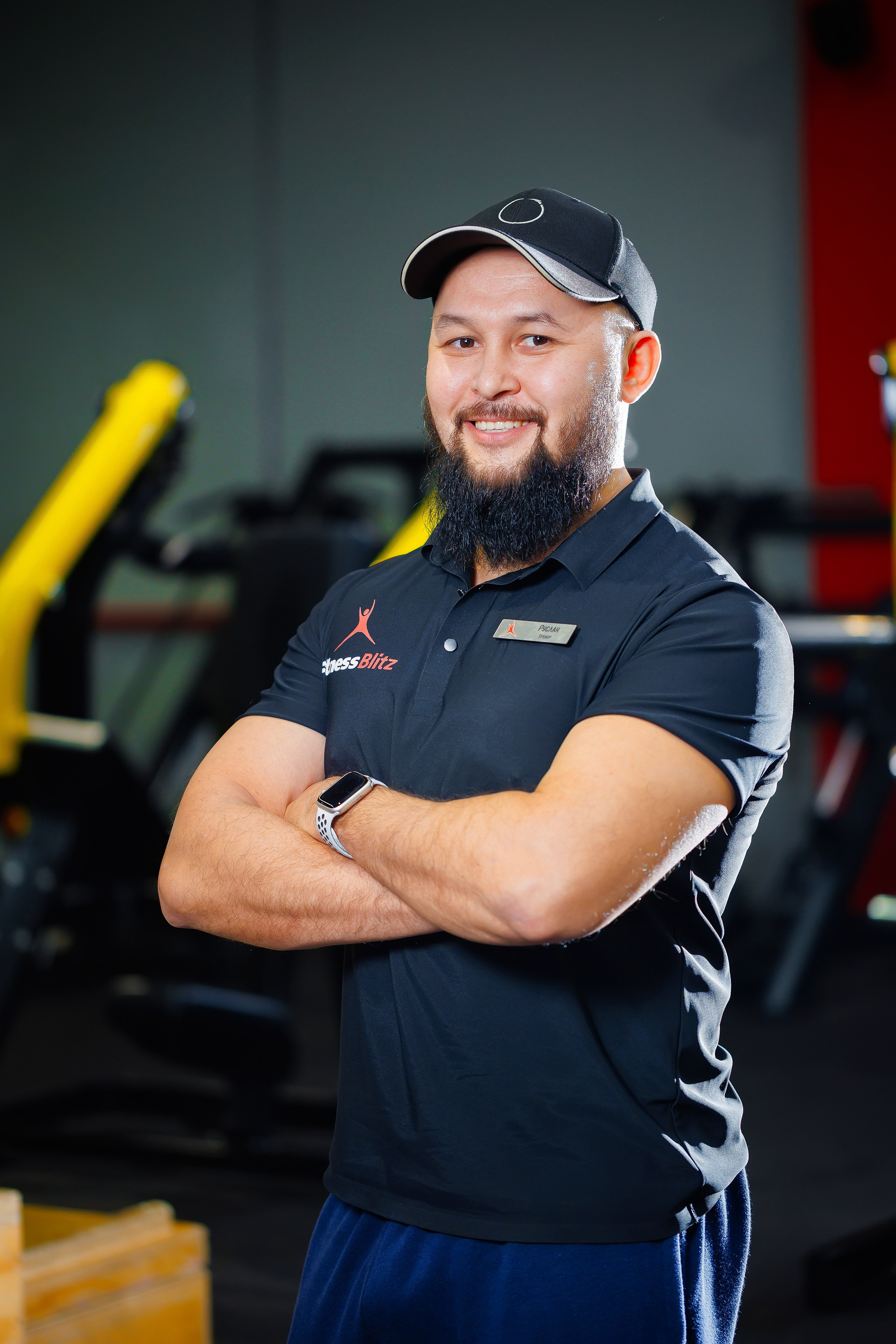 Спорт Зал Fitnesblitz. Семейный и Свадебный фотограф в Астане Александр Астапов