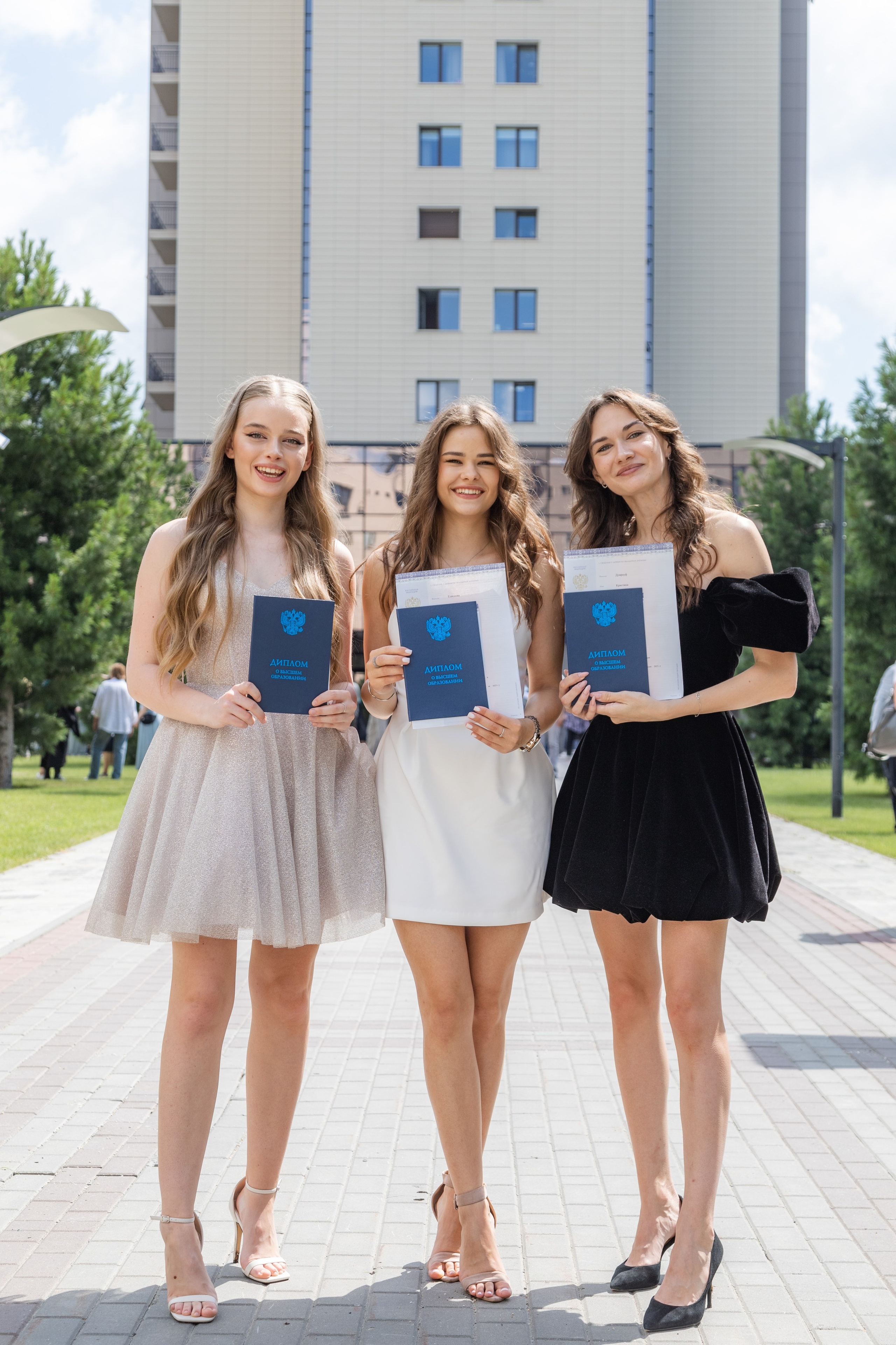 Выпускной. Фотограф в Новосибирске | Елена