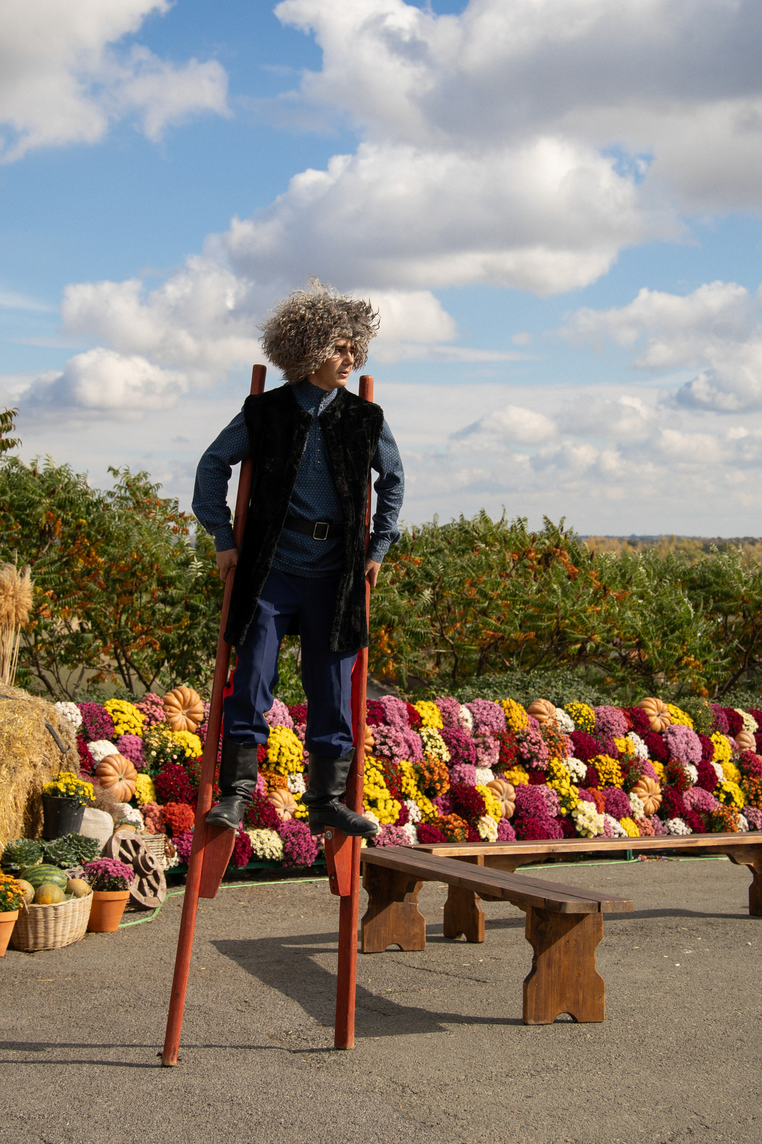 «Красностопъ Золотовский» третий винный фестиваль. Анна Рышкевич