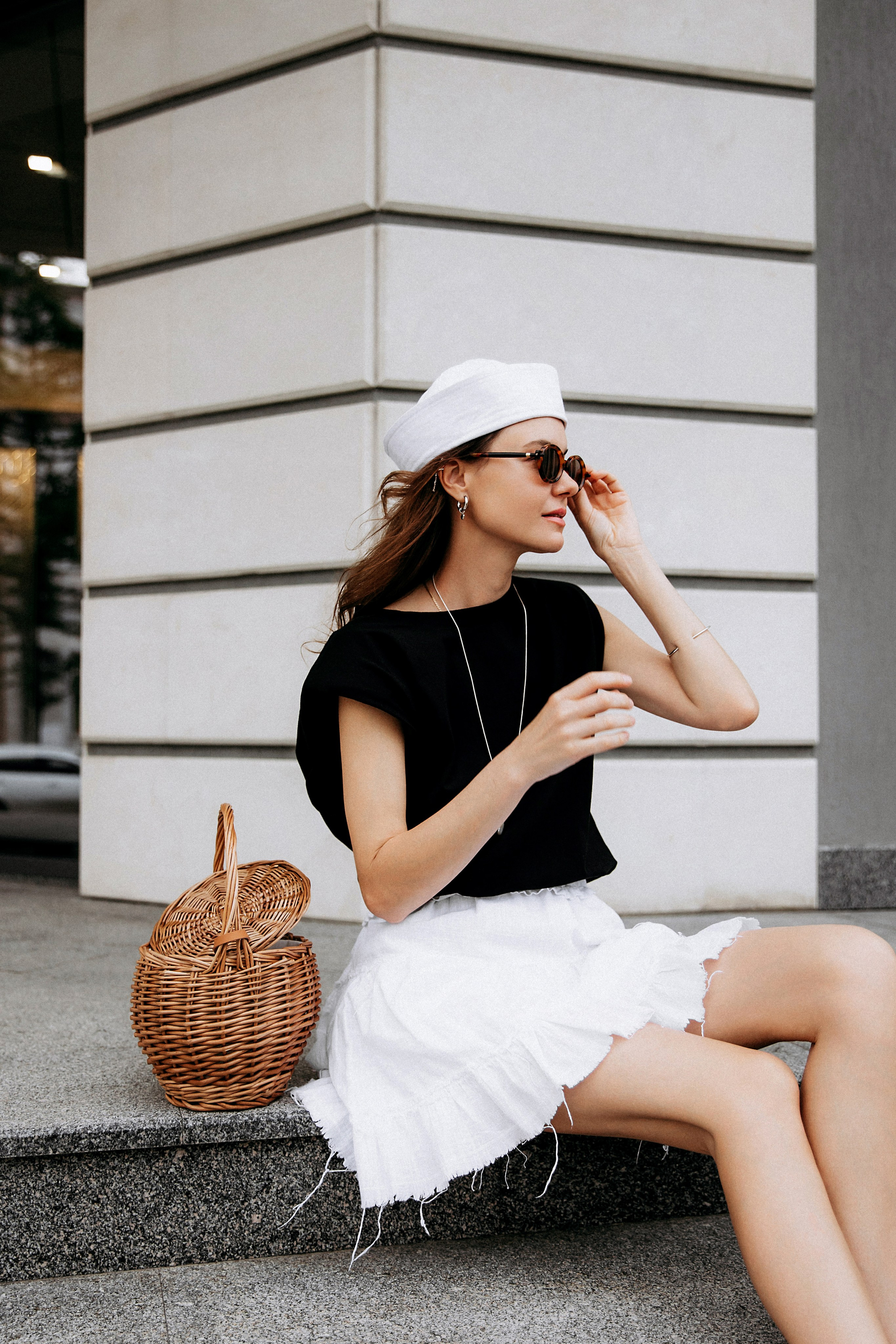 Ира. Главная