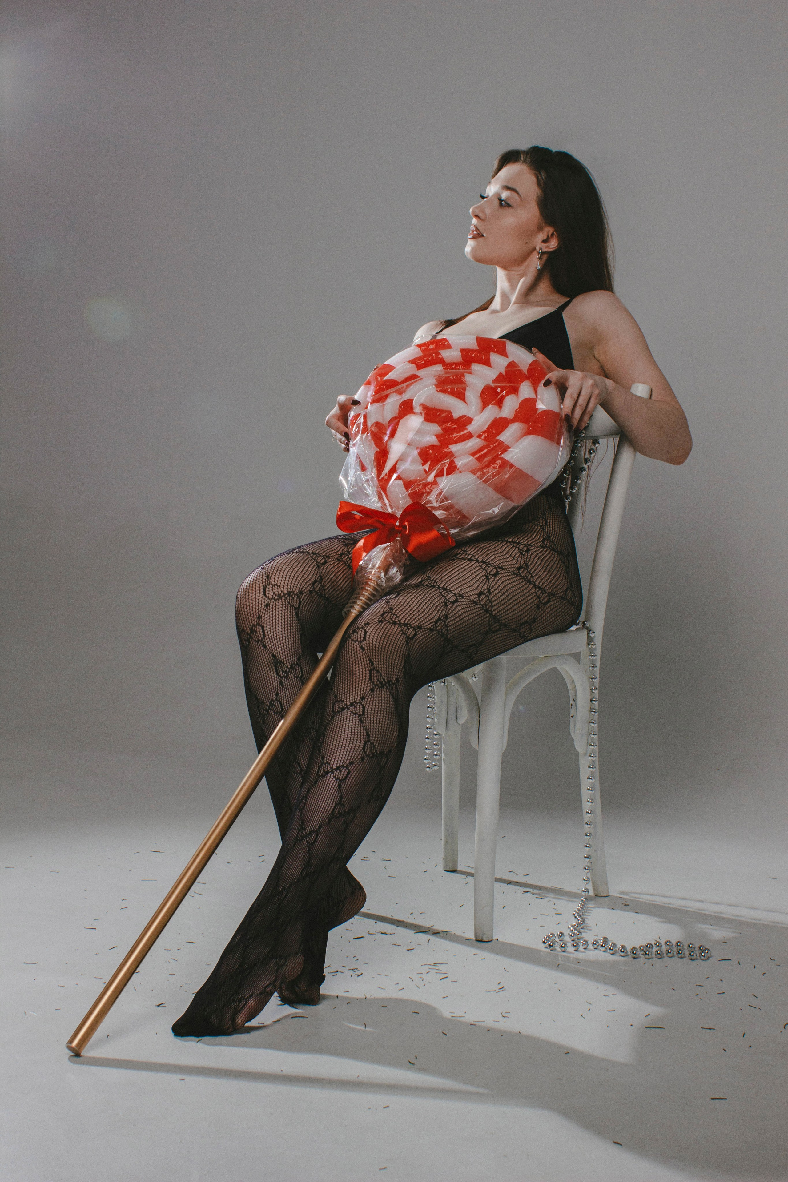 Новогодняя фотосессия в Канавинском районе Нижнего Новгорода