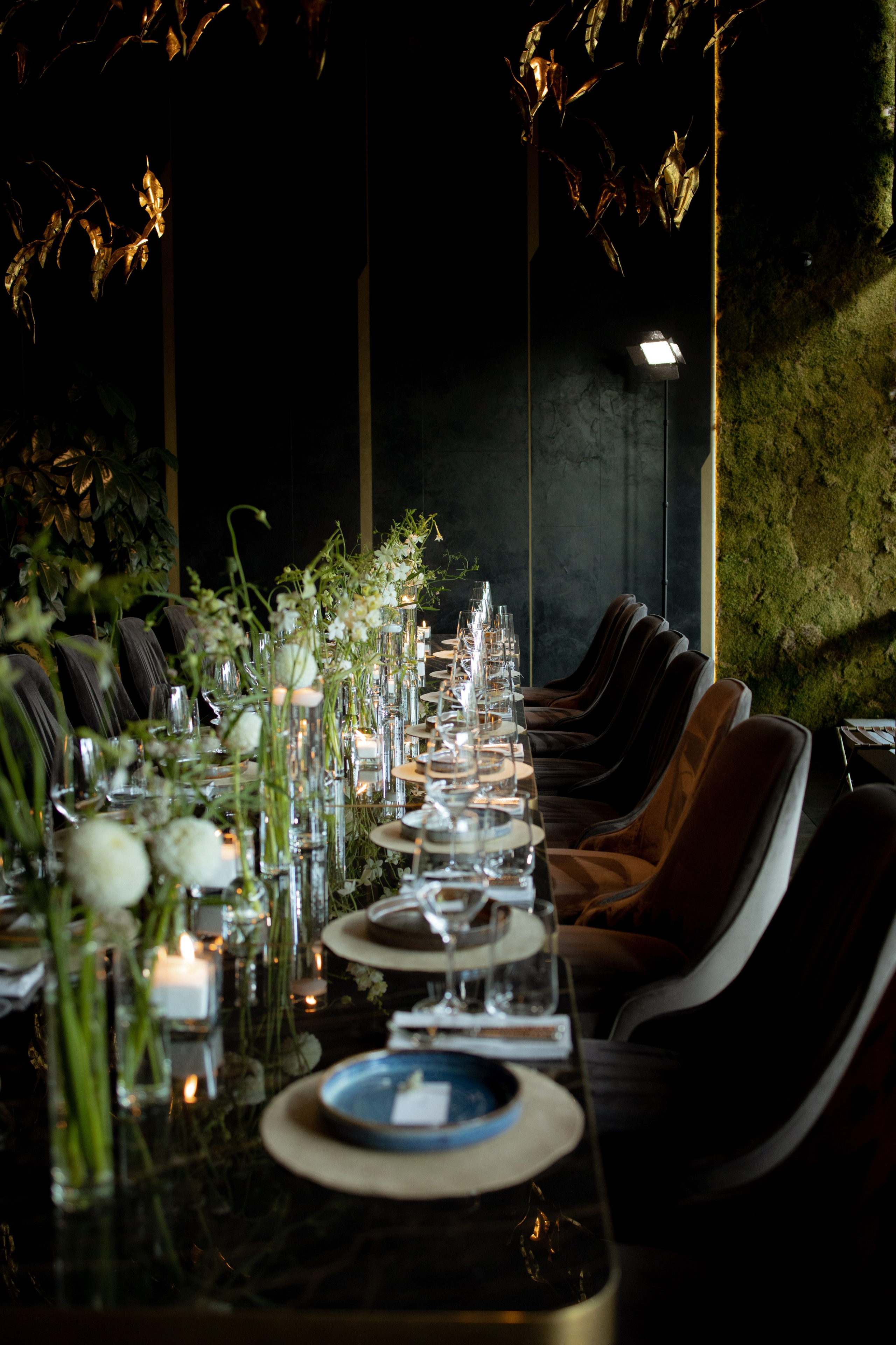 Алина & Николай. Оформление свадеб, декор свадеб Вера Маркова, Москва