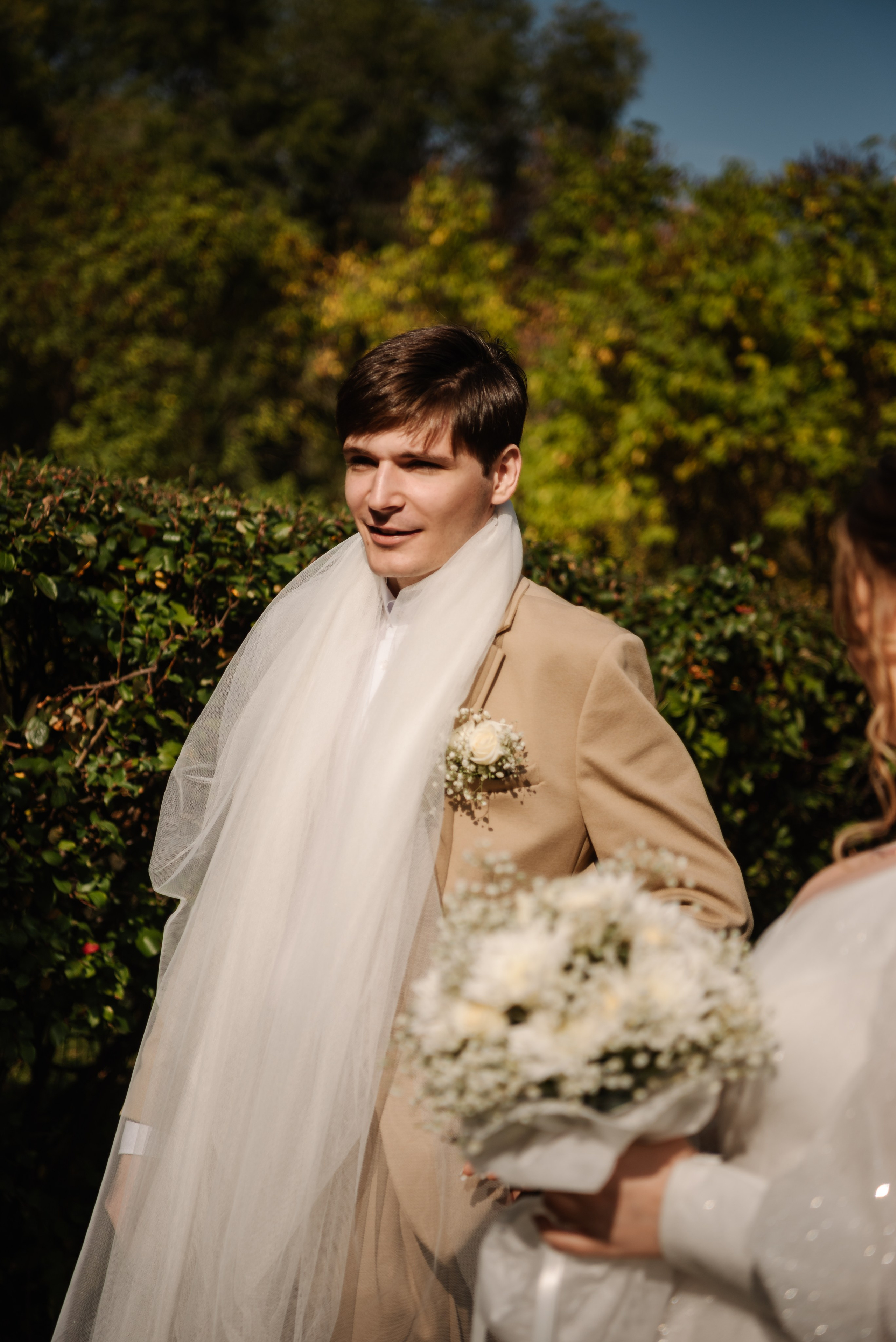 Теплой осенью. Свадебный и семейный фотограф в Самаре Любовь Атюшева