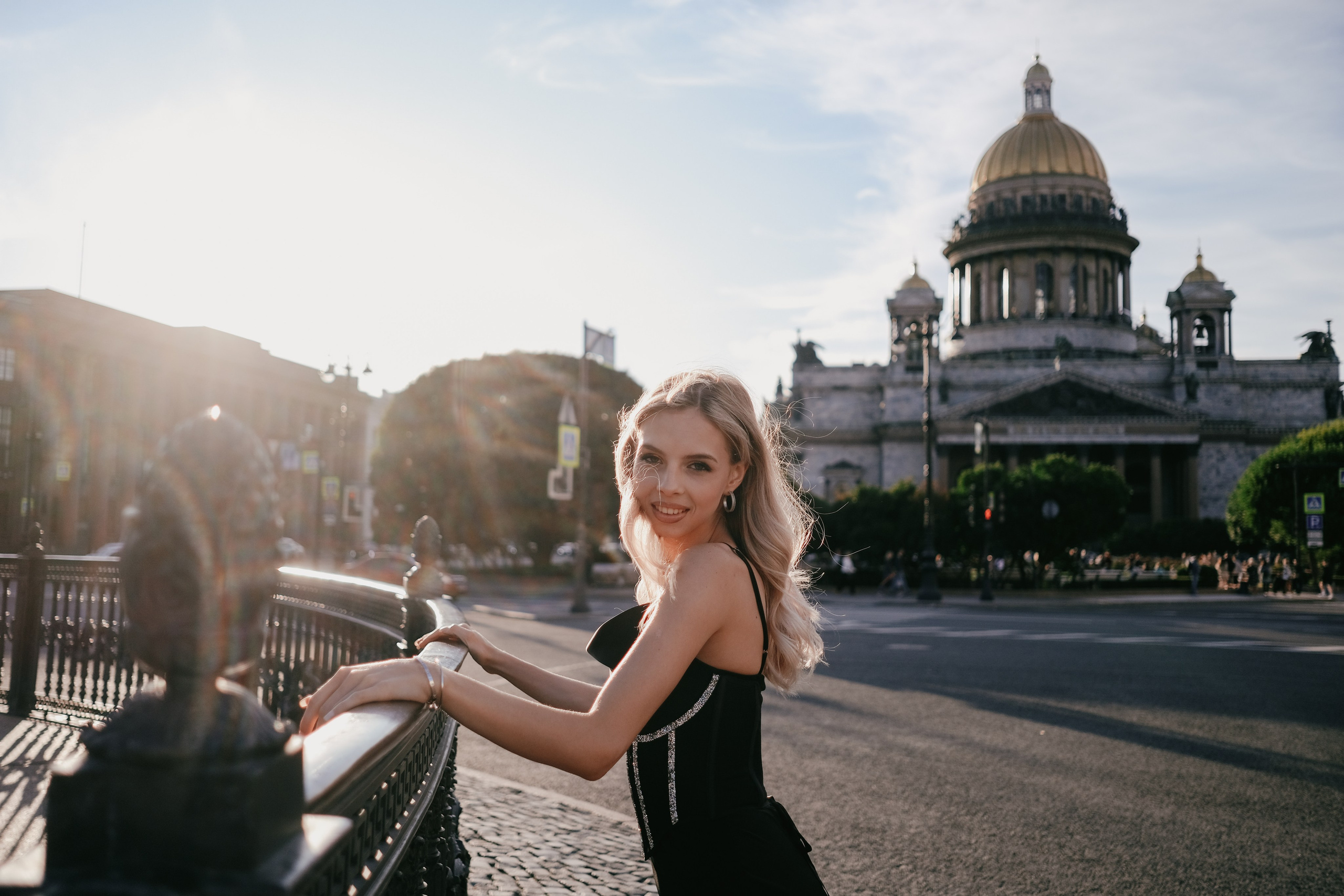 Галерея. Гид-фотограф Софья