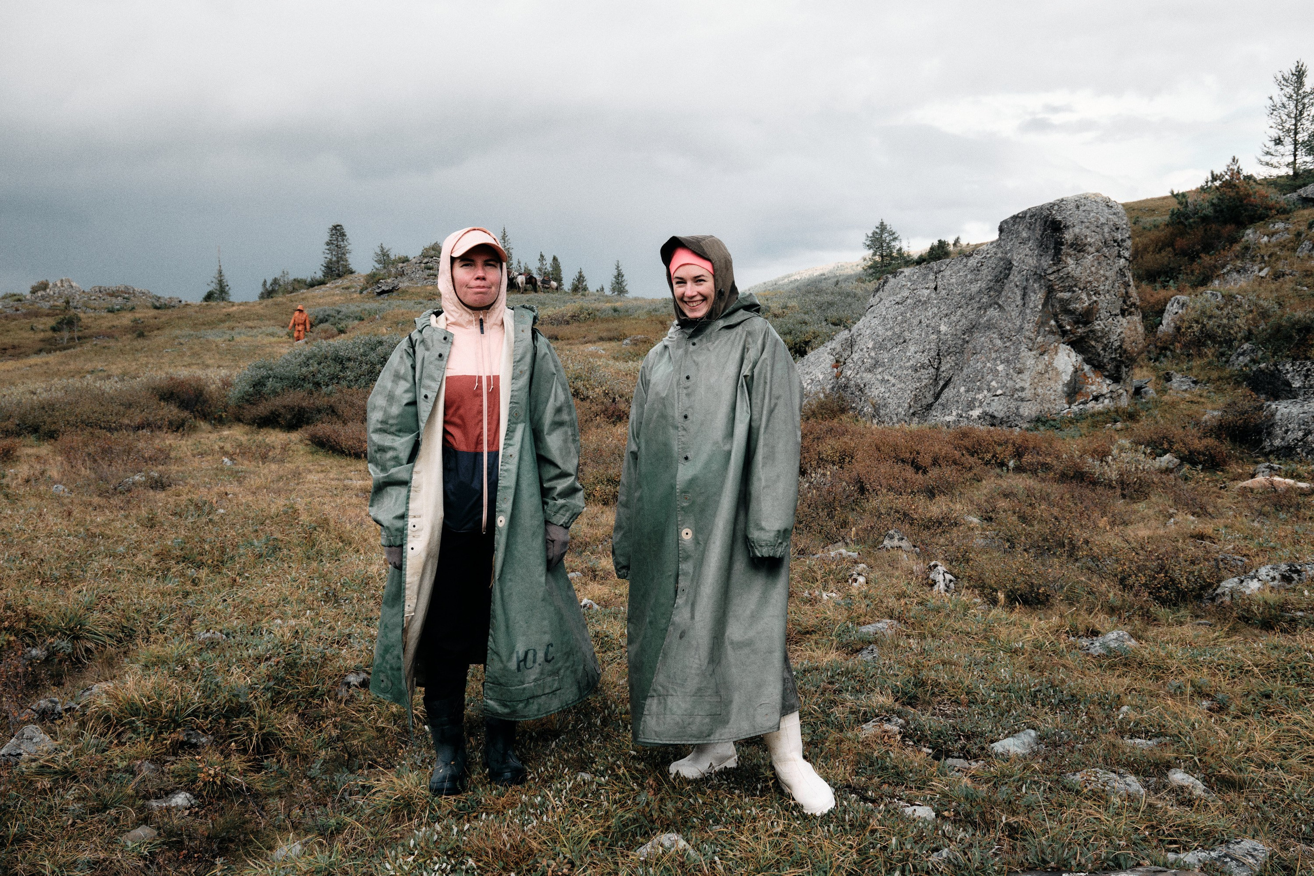 Алтай. Юрий Березнюк. Фотожурналистика