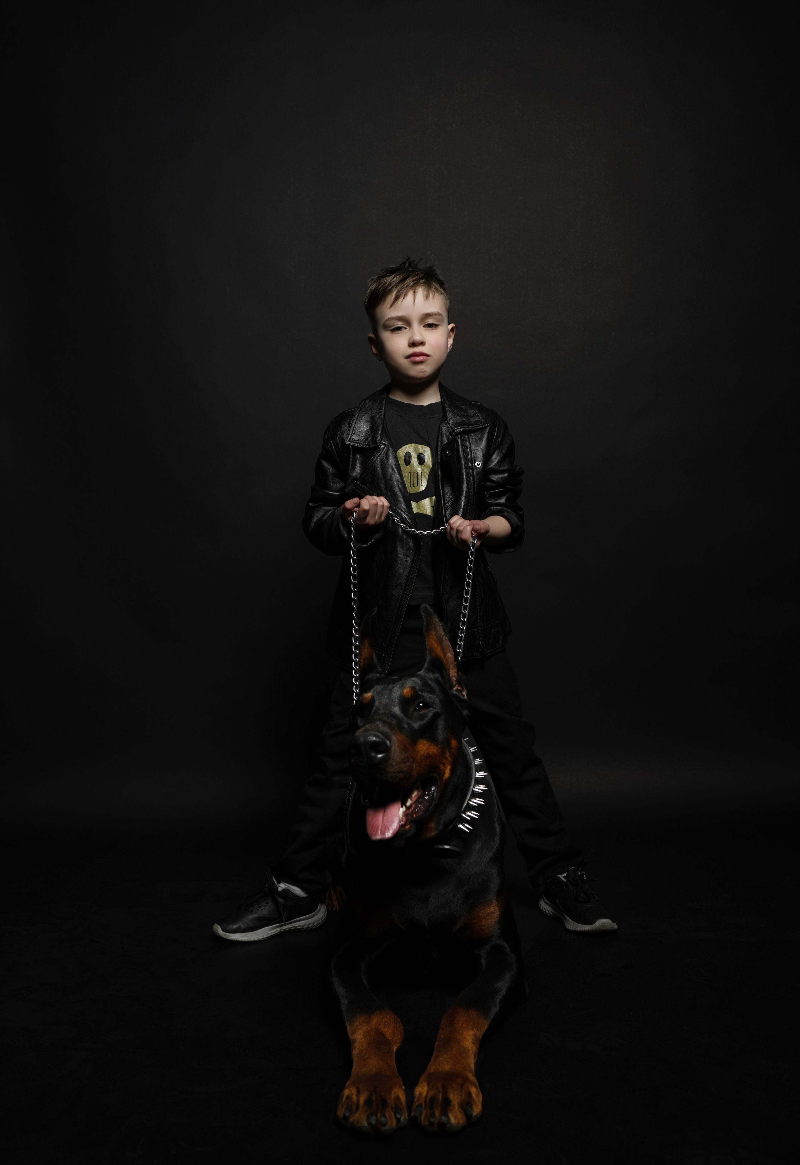 Фотопроект «Доберман»