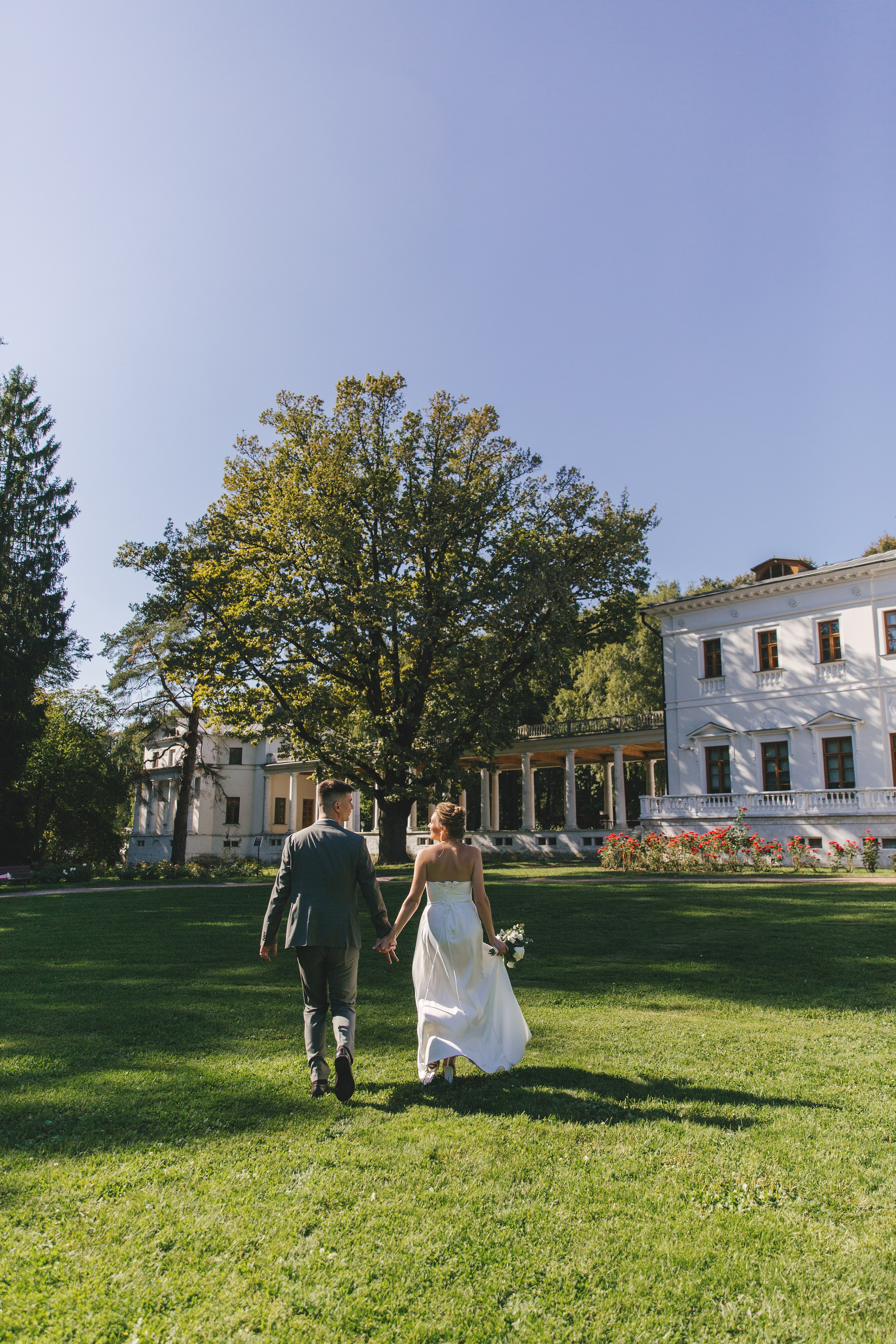 Леон и Аня. Семейный Фотограф в Москве Антонина Касапова