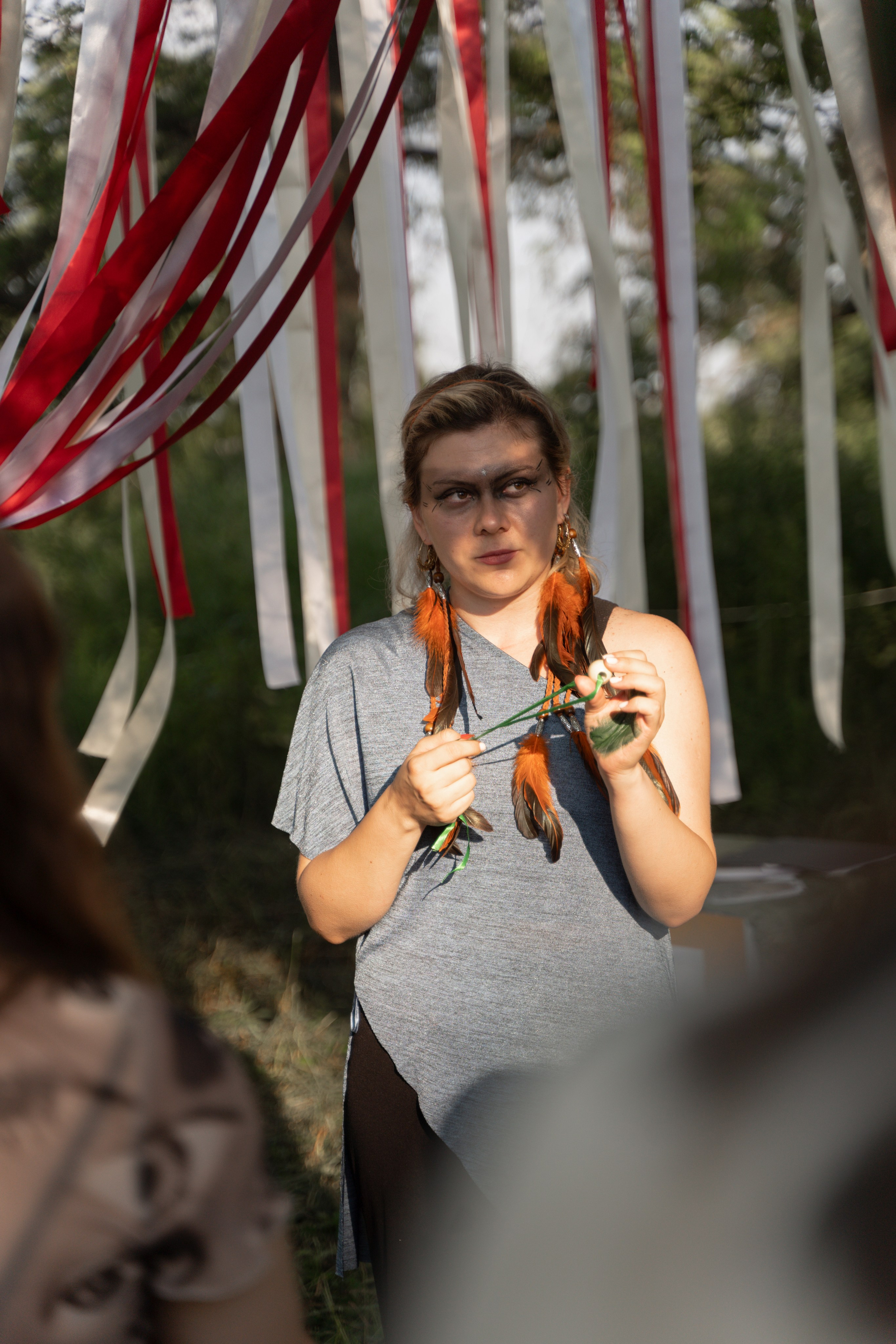 Палаточный форум для взрослых CAMPot 2024. Фотограф Надежда Погребняк | Рязань | Москва