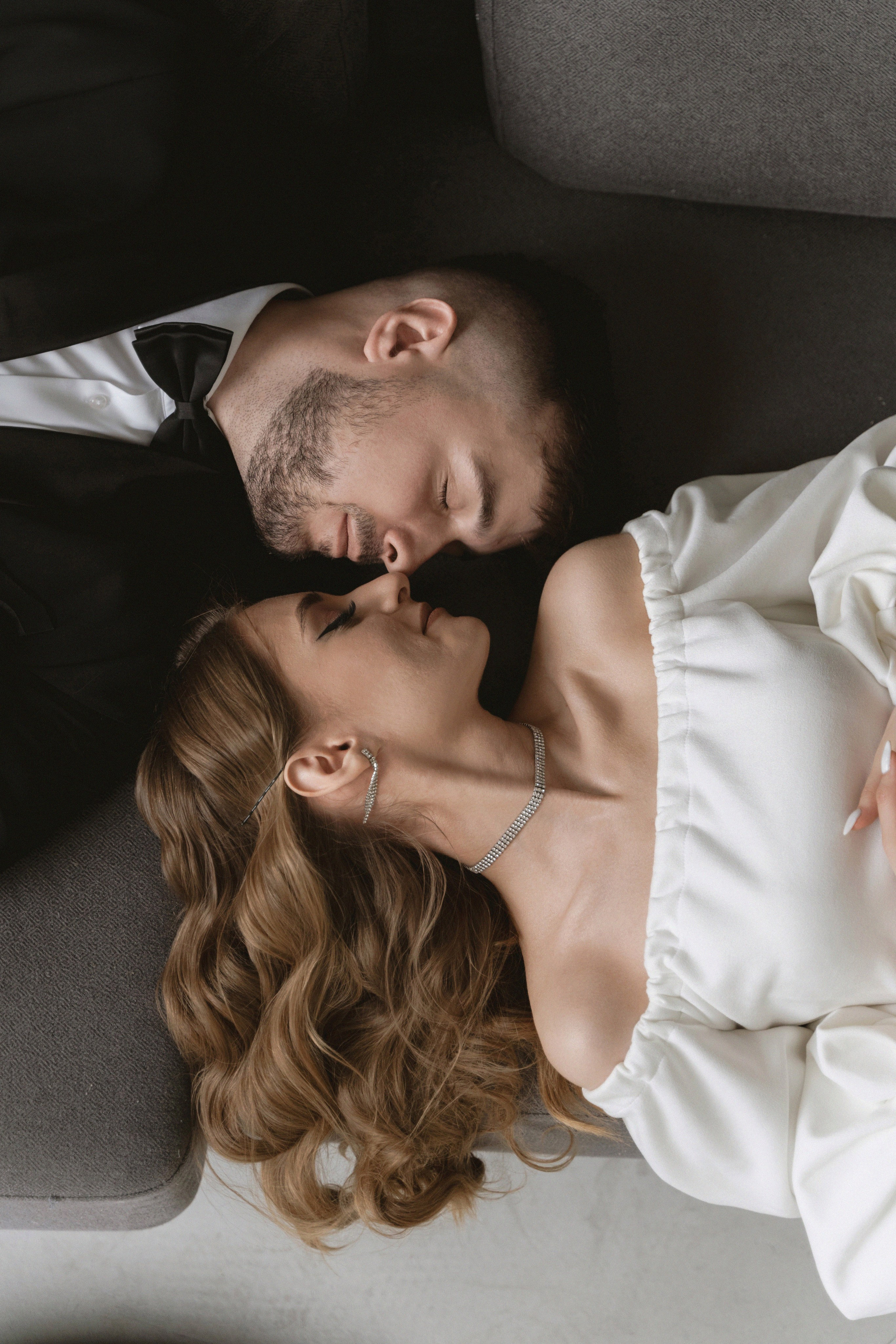 Свадебная фотосессия Елизаветы и Александра. Фотограф Надежда Погребняк | Рязань | Москва