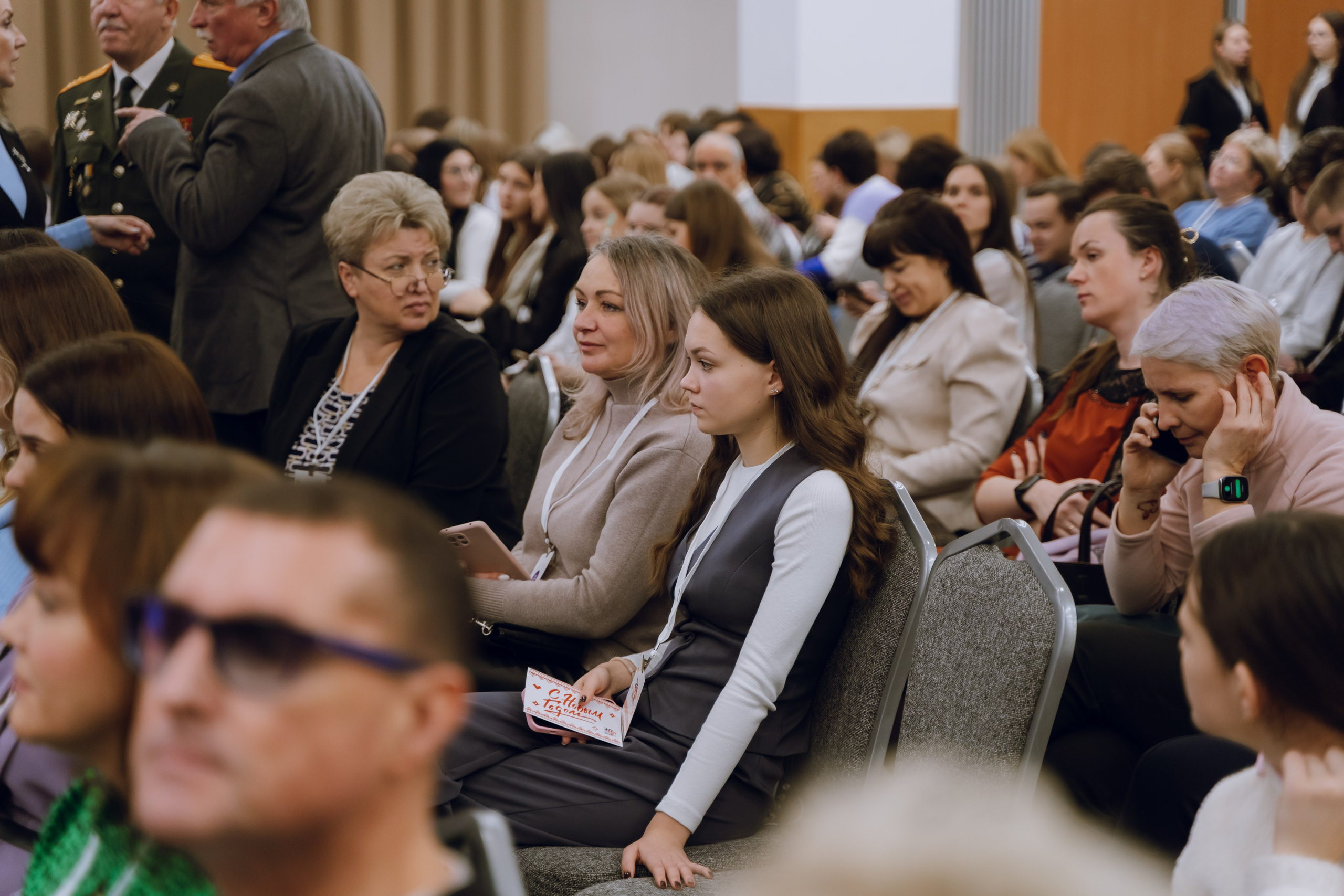 IX Форум добровольчества РО 2025. Фотограф Надежда Погребняк | Рязань | Москва