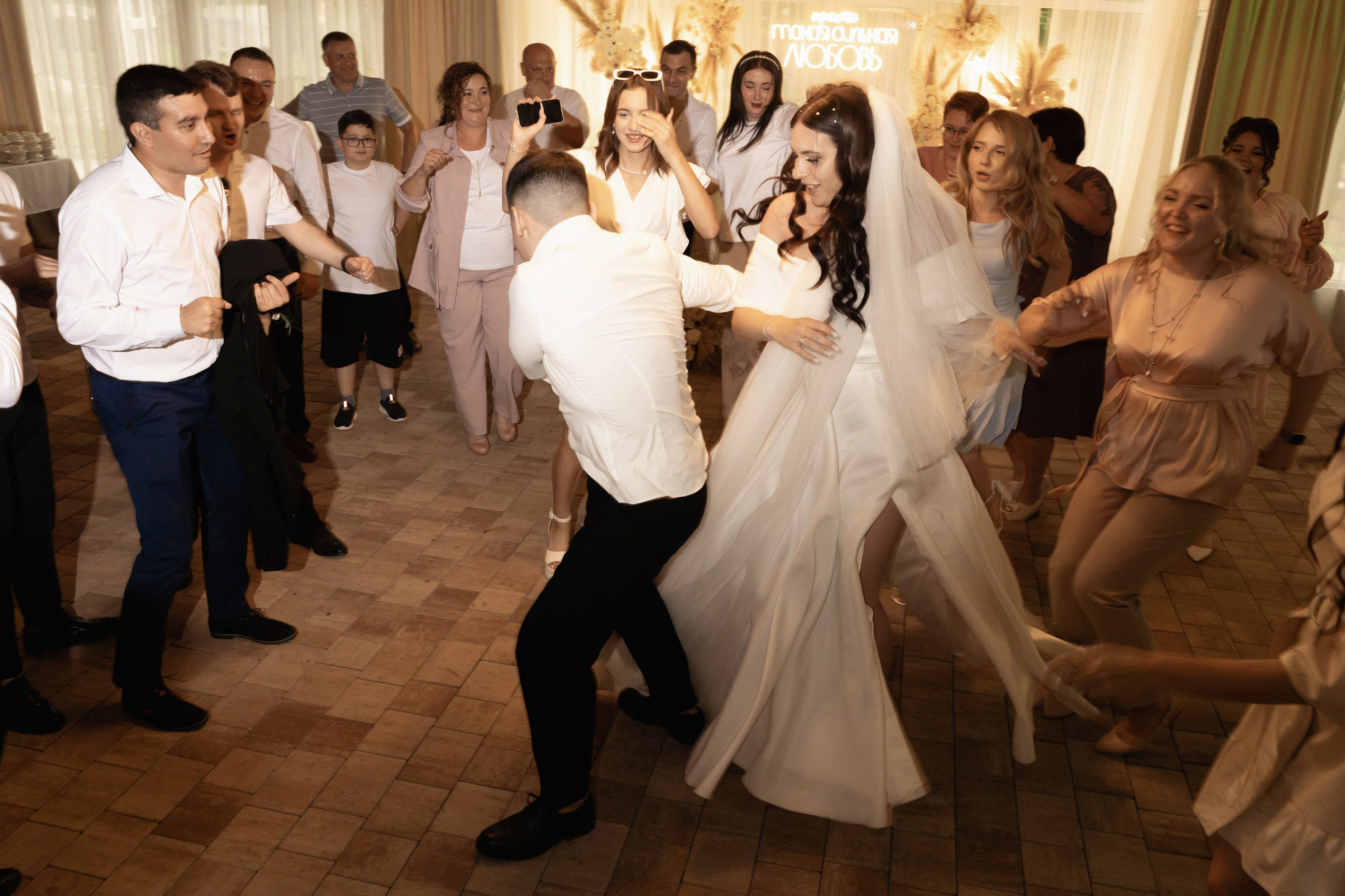 Банкет. Фотограф Надежда Погребняк | Рязань | Москва