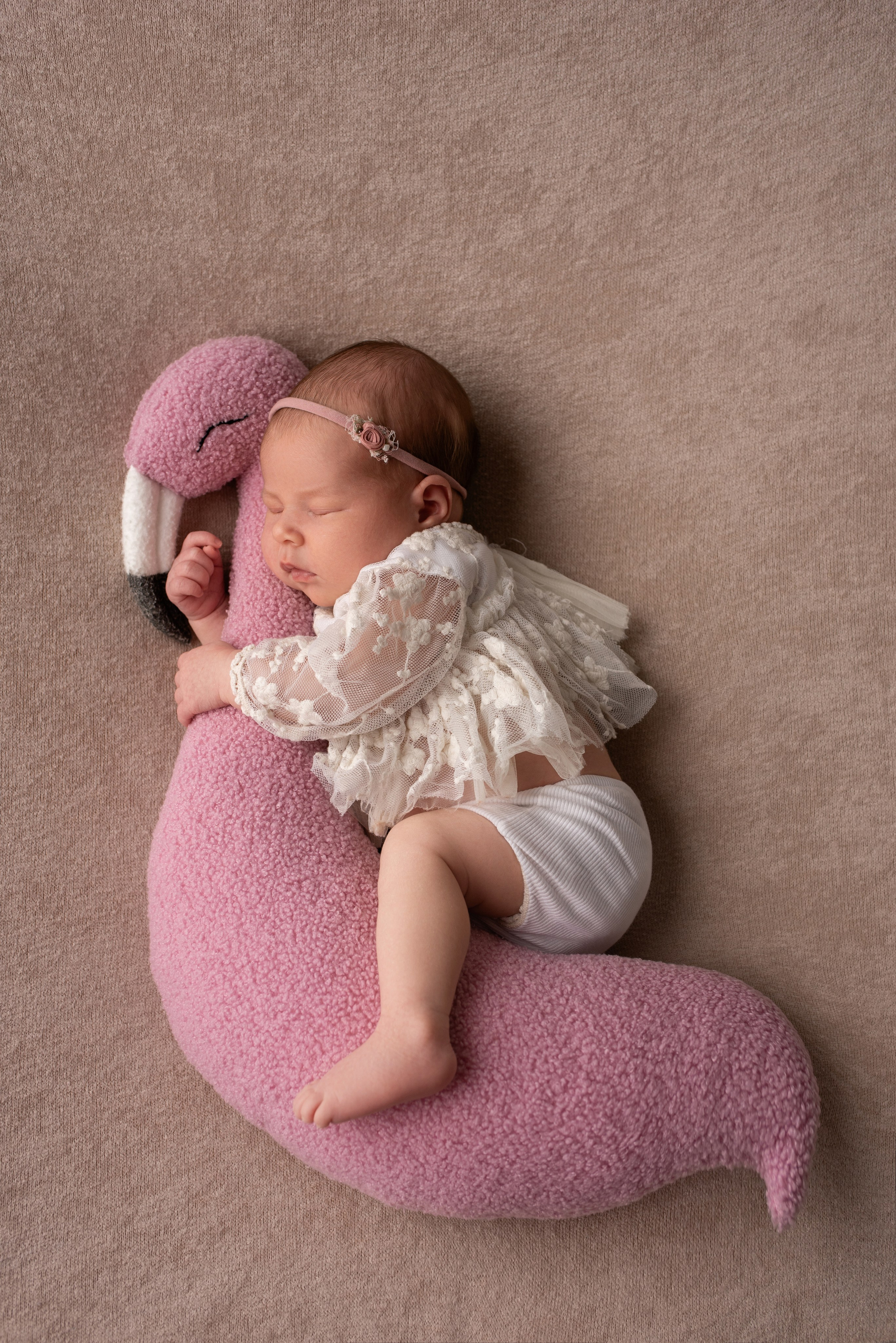 Новорождённые девочки. Детский фотограф новорождённых в Минске Боровик Екатерина