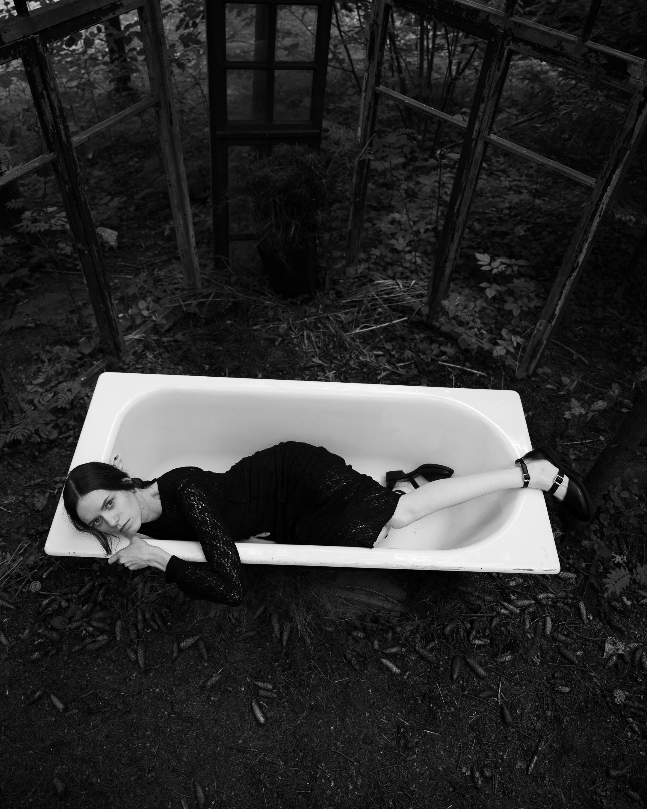 Ольга. Фотограф в Москве Анна Чистякова