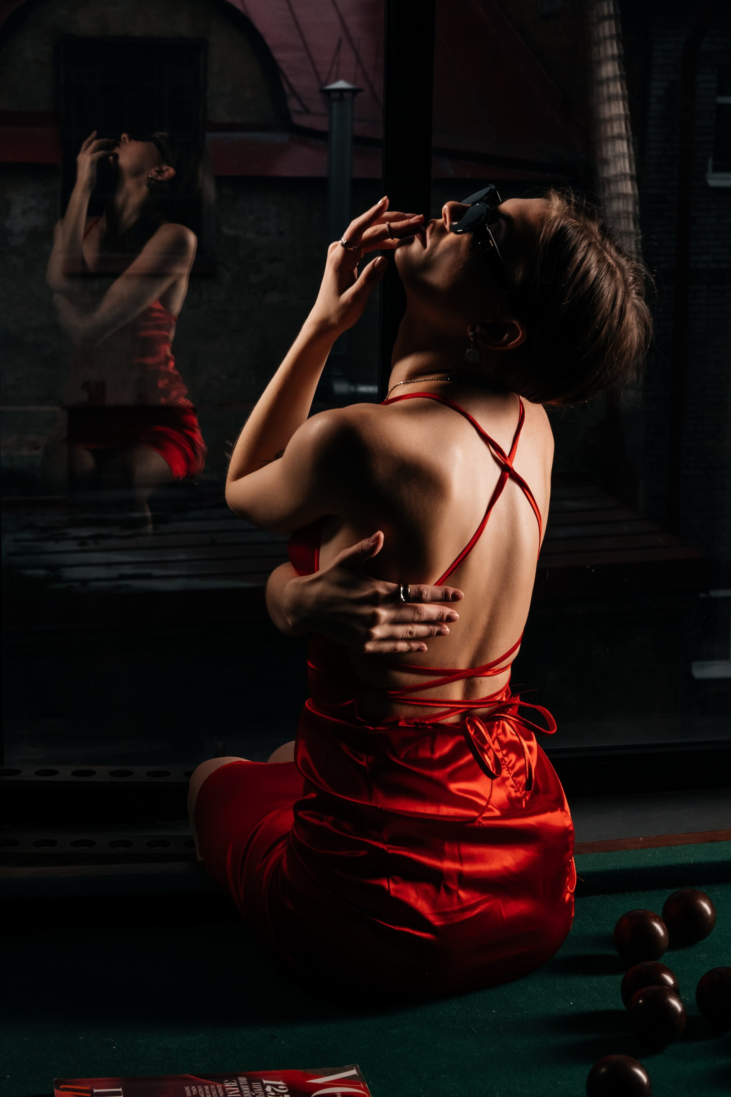 Фотостудия, город Питер. Фотограф Москва Артур Горвард