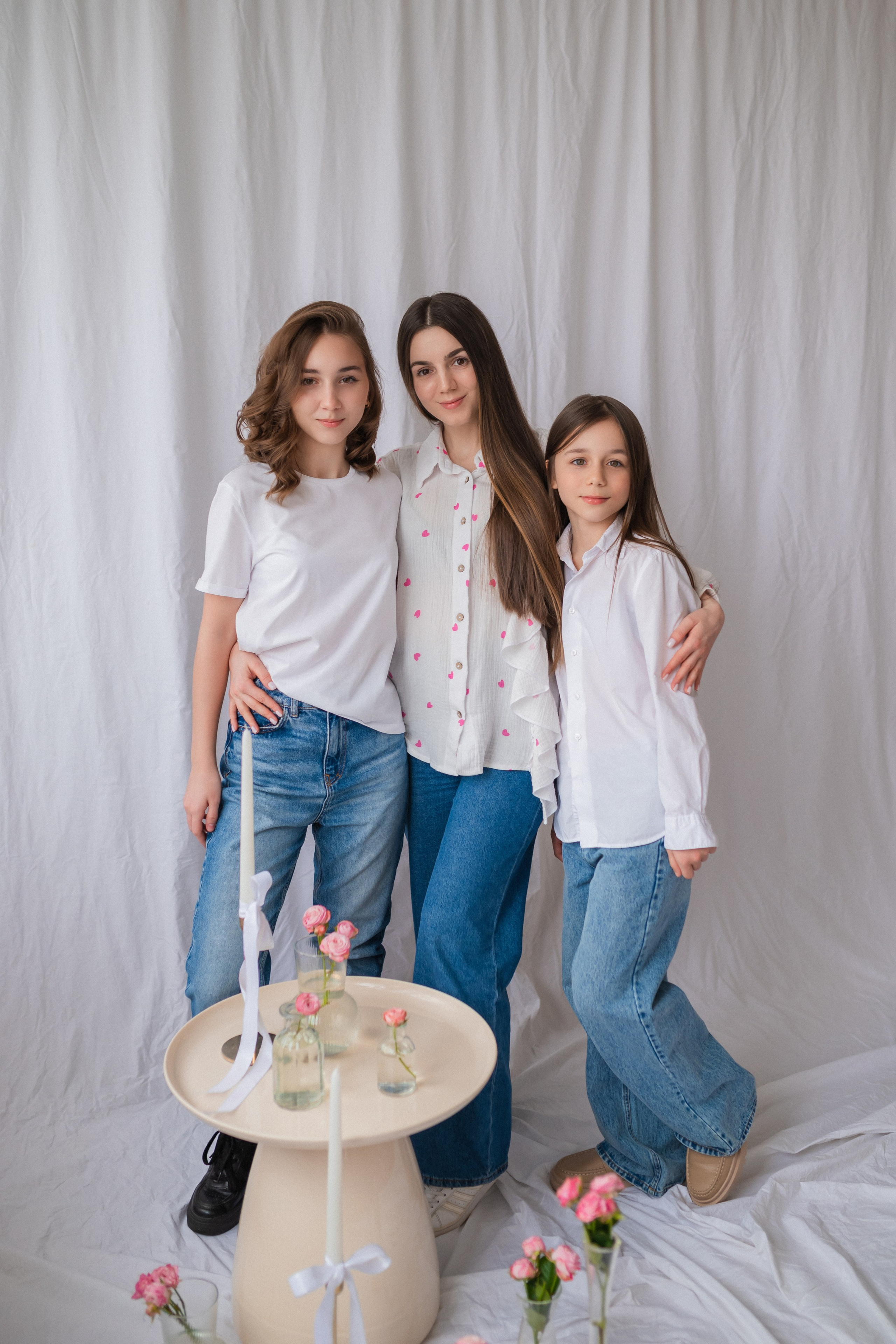 Сёстры. Фотограф в Волгограде и Волжском