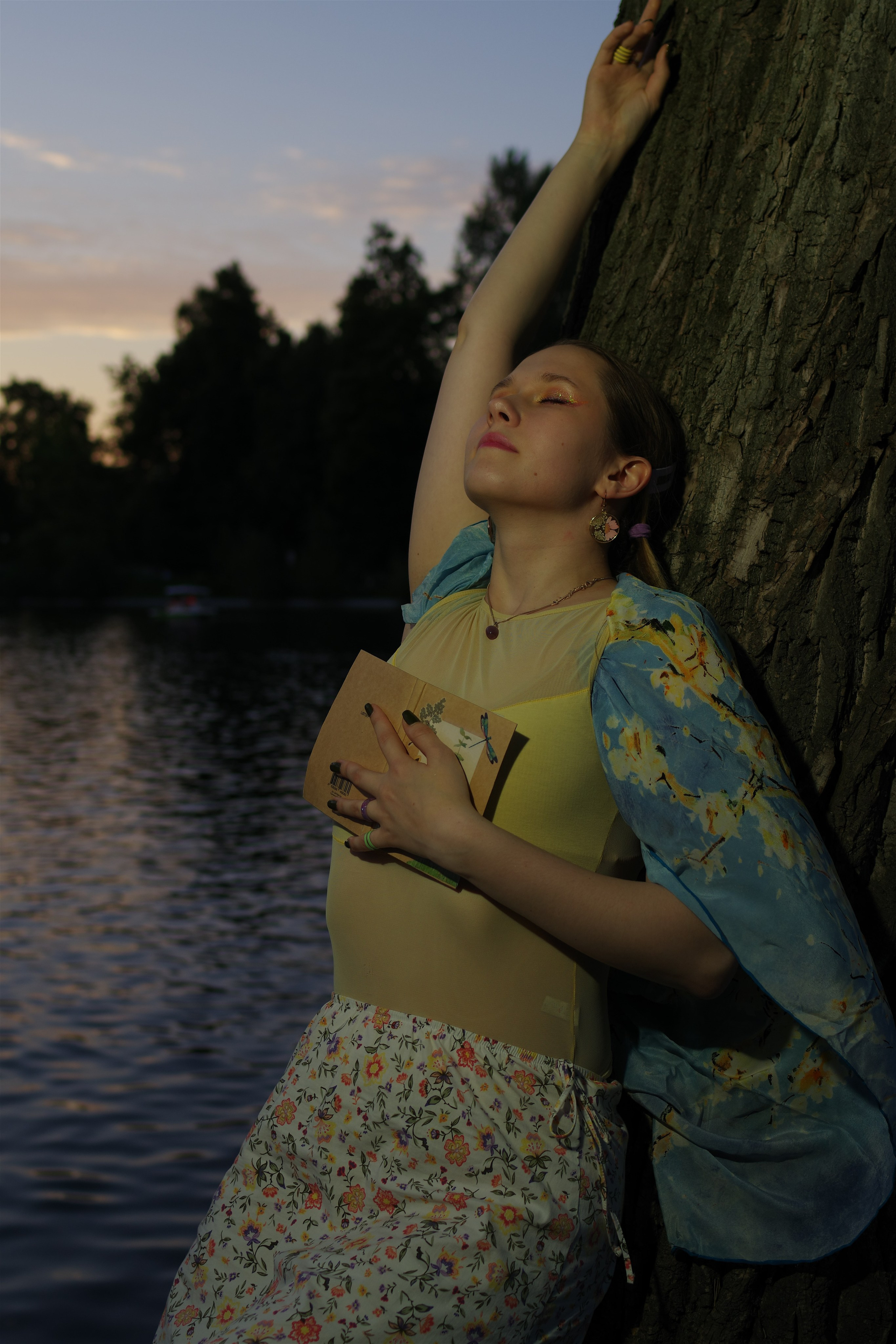 Алена — день/ночь. Семейный и детский фотограф Антон Зорин