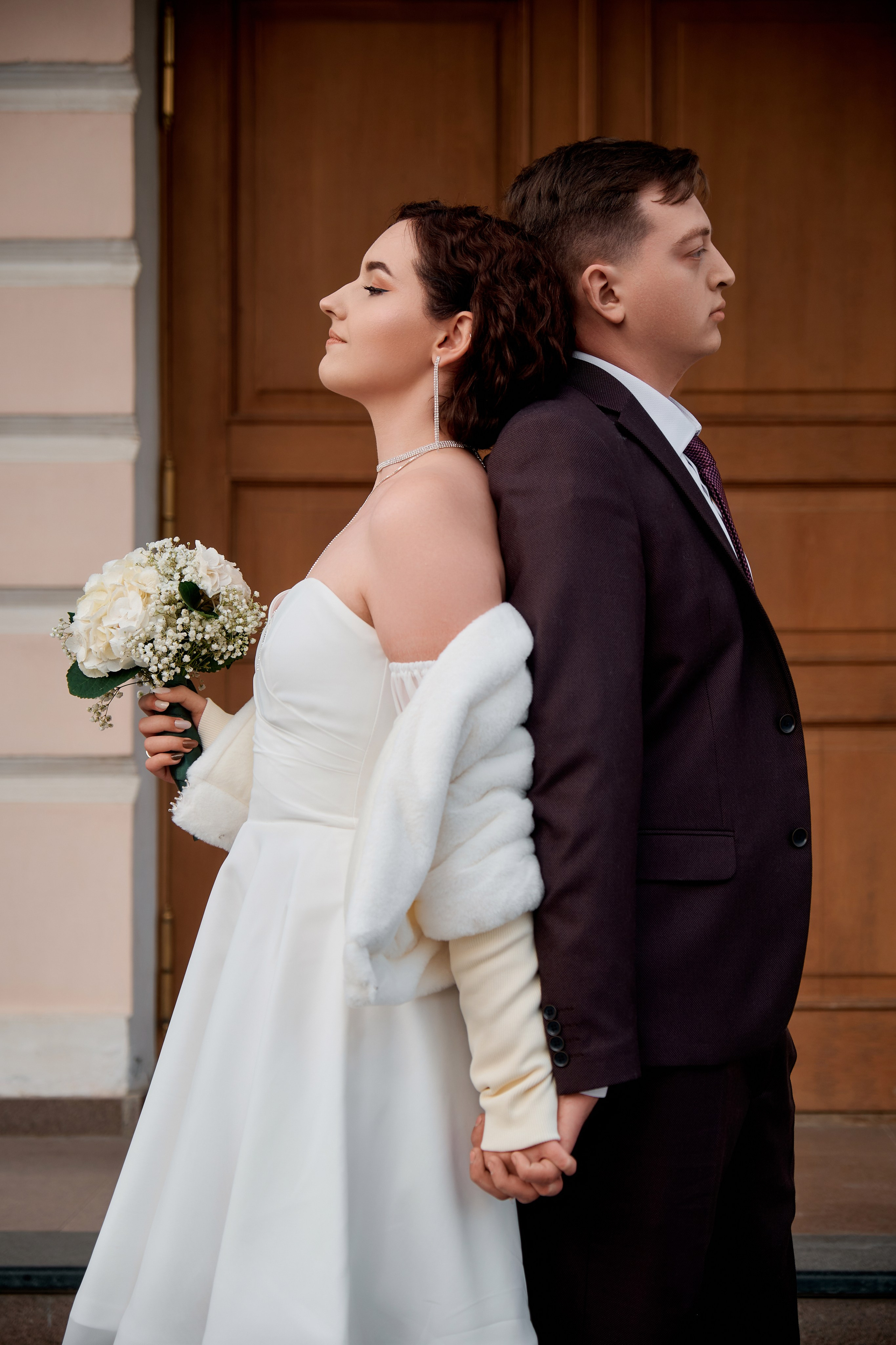 Влад и Катюша. Фотограф Таганрог Анна Трайжон