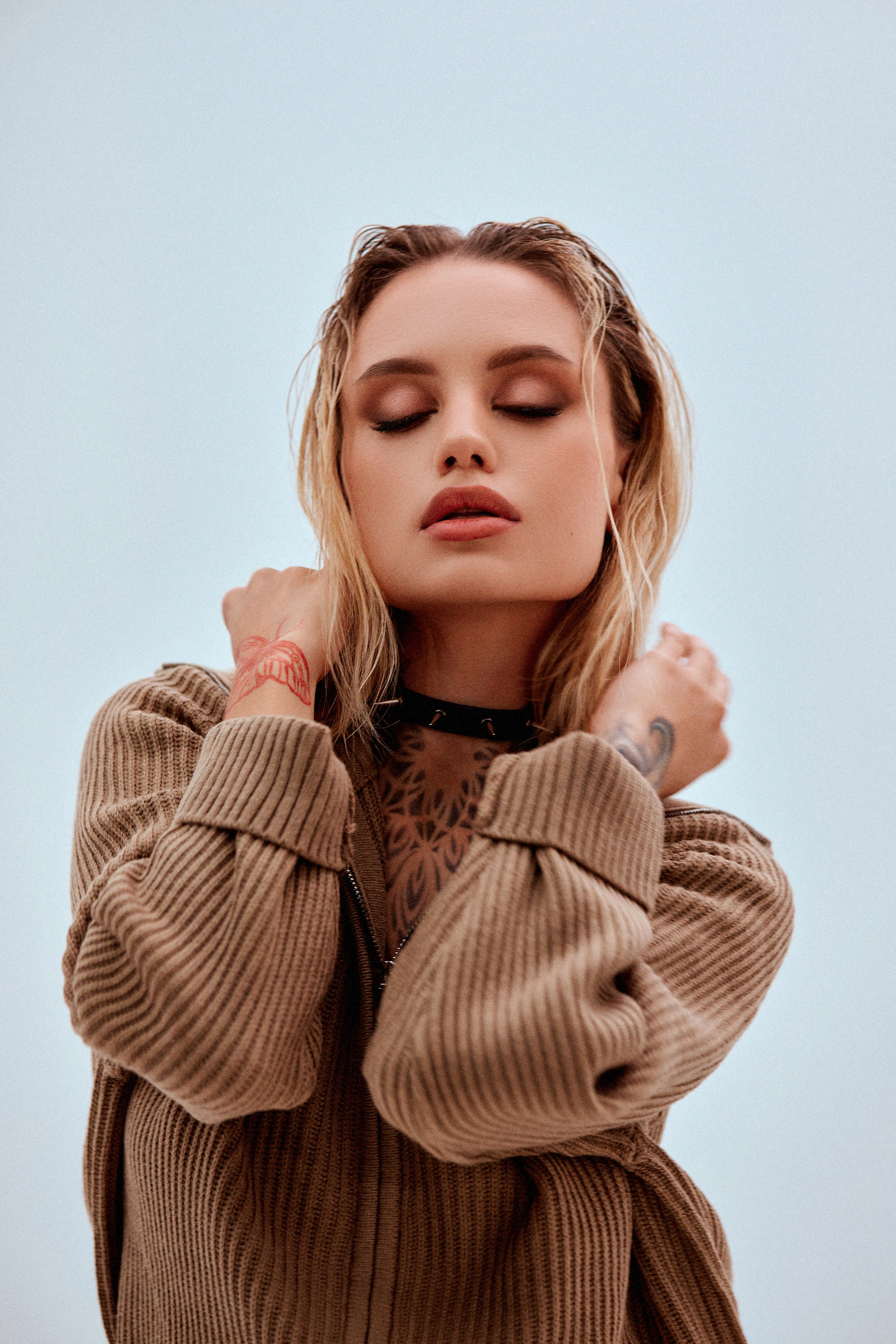 Катя. Студия Luch. Фотограф Таганрог Анна Трайжон