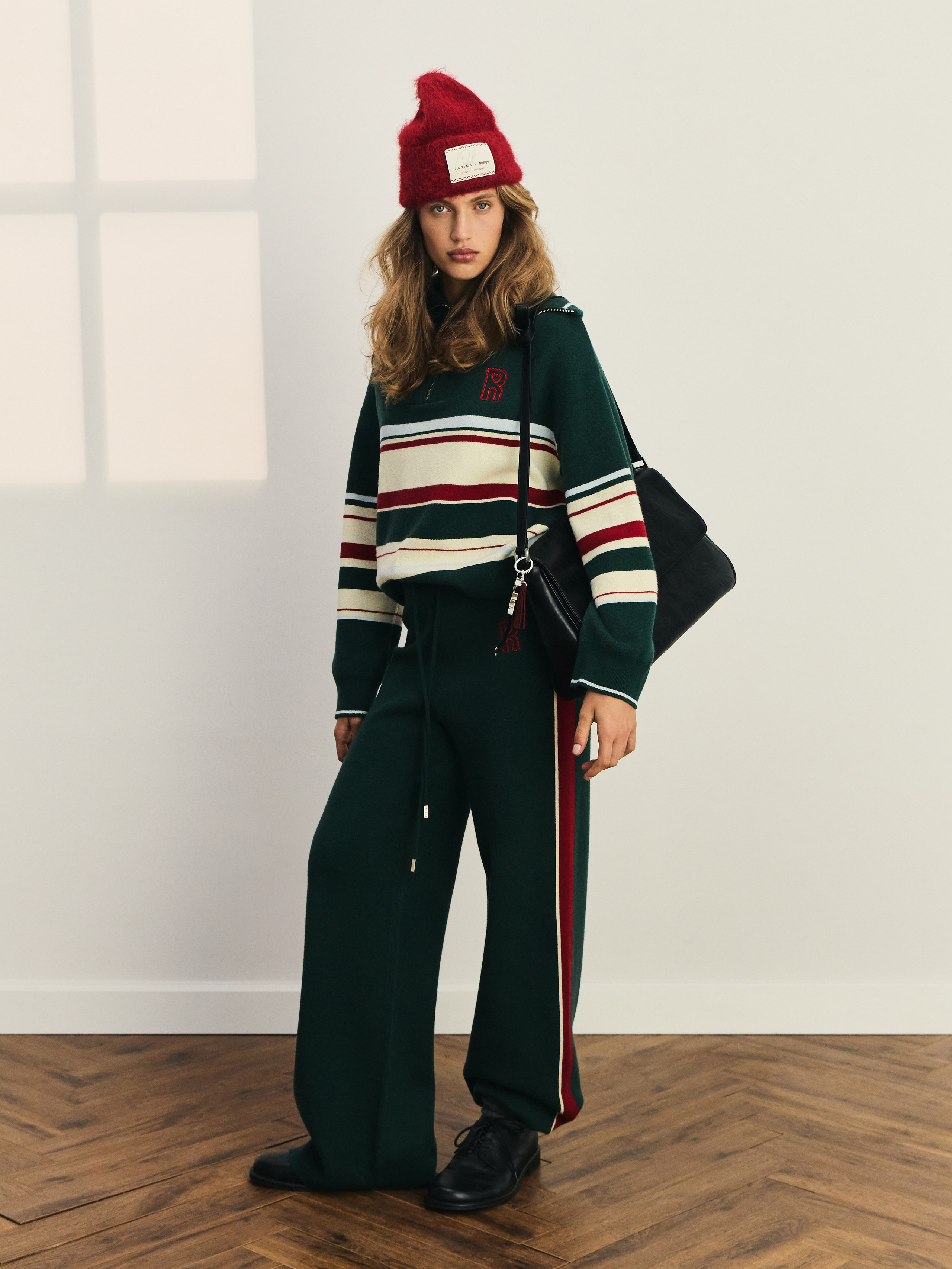 ZARINA. Ретушер Polli_retouch