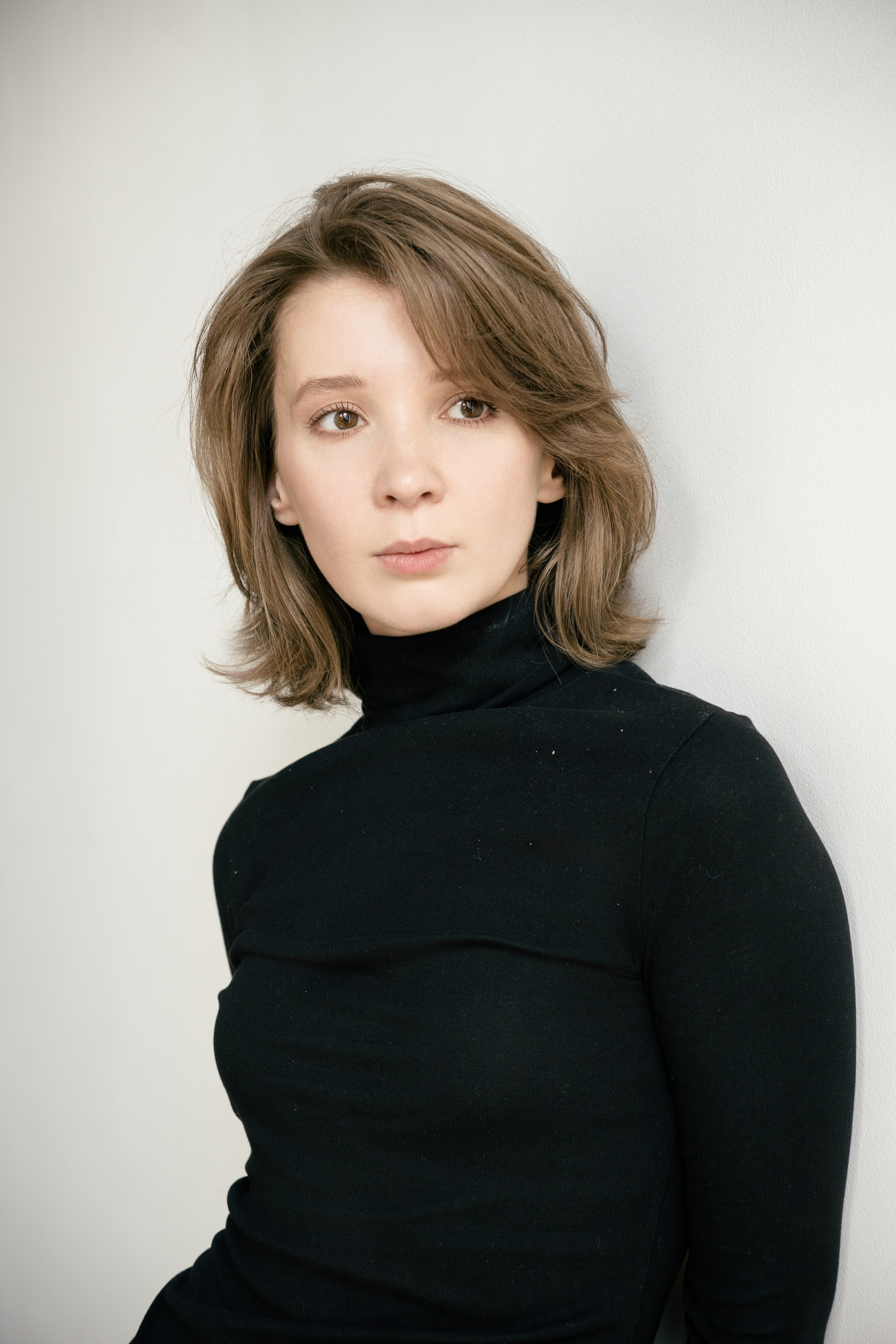 Актерские портреты. Главная