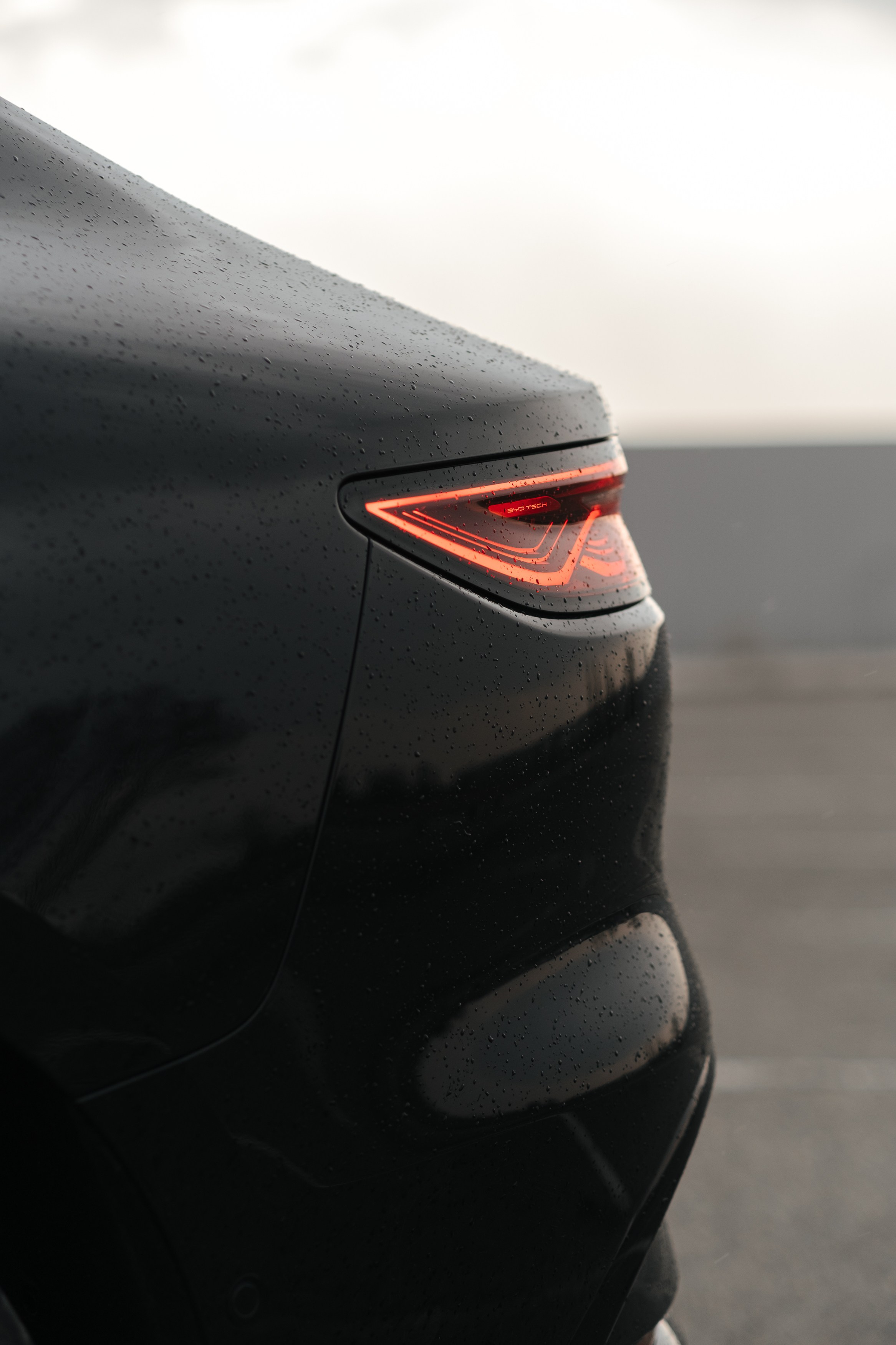 BYD EV. Фуд и предметный фотограф Виталий Морозов г. Москва