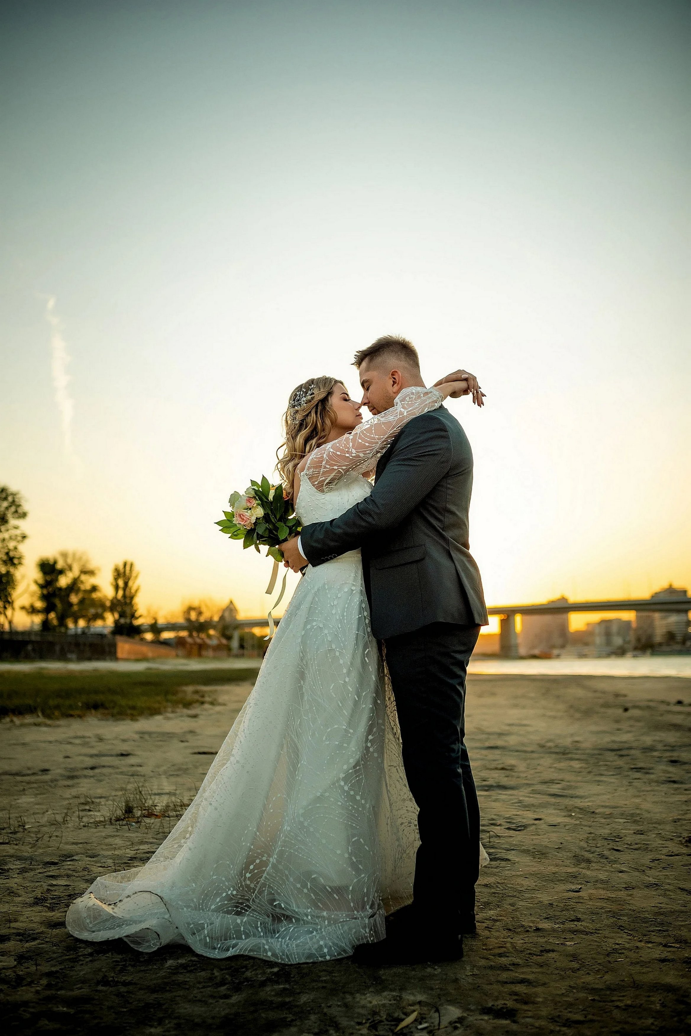 Портфолио свадебного фотографа — Искусство свадебной фотографии