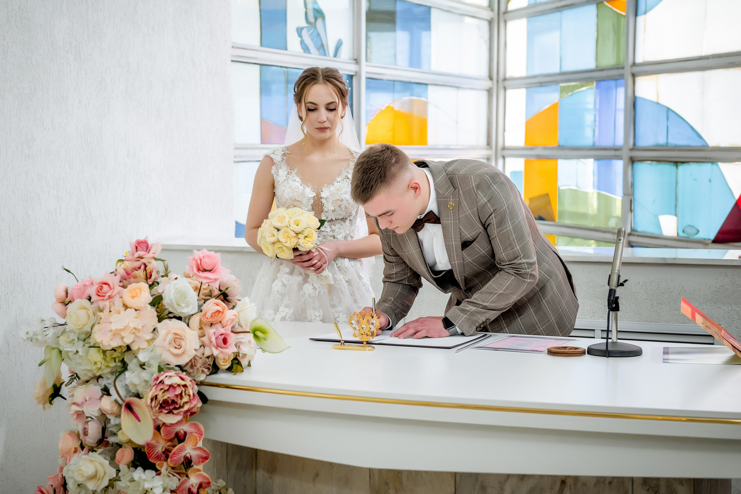 Пролетарский ЗАГС в Ростове: Фотографии и полезная информация