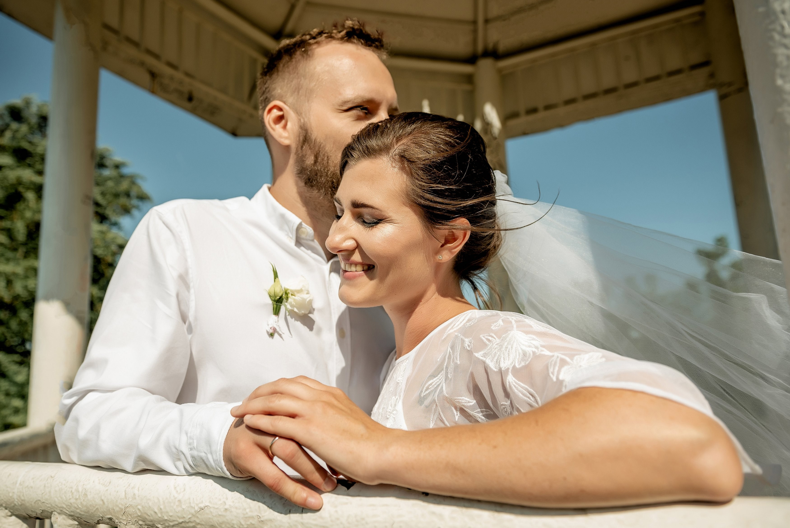 Портфолио свадебного фотографа — Искусство свадебной фотографии