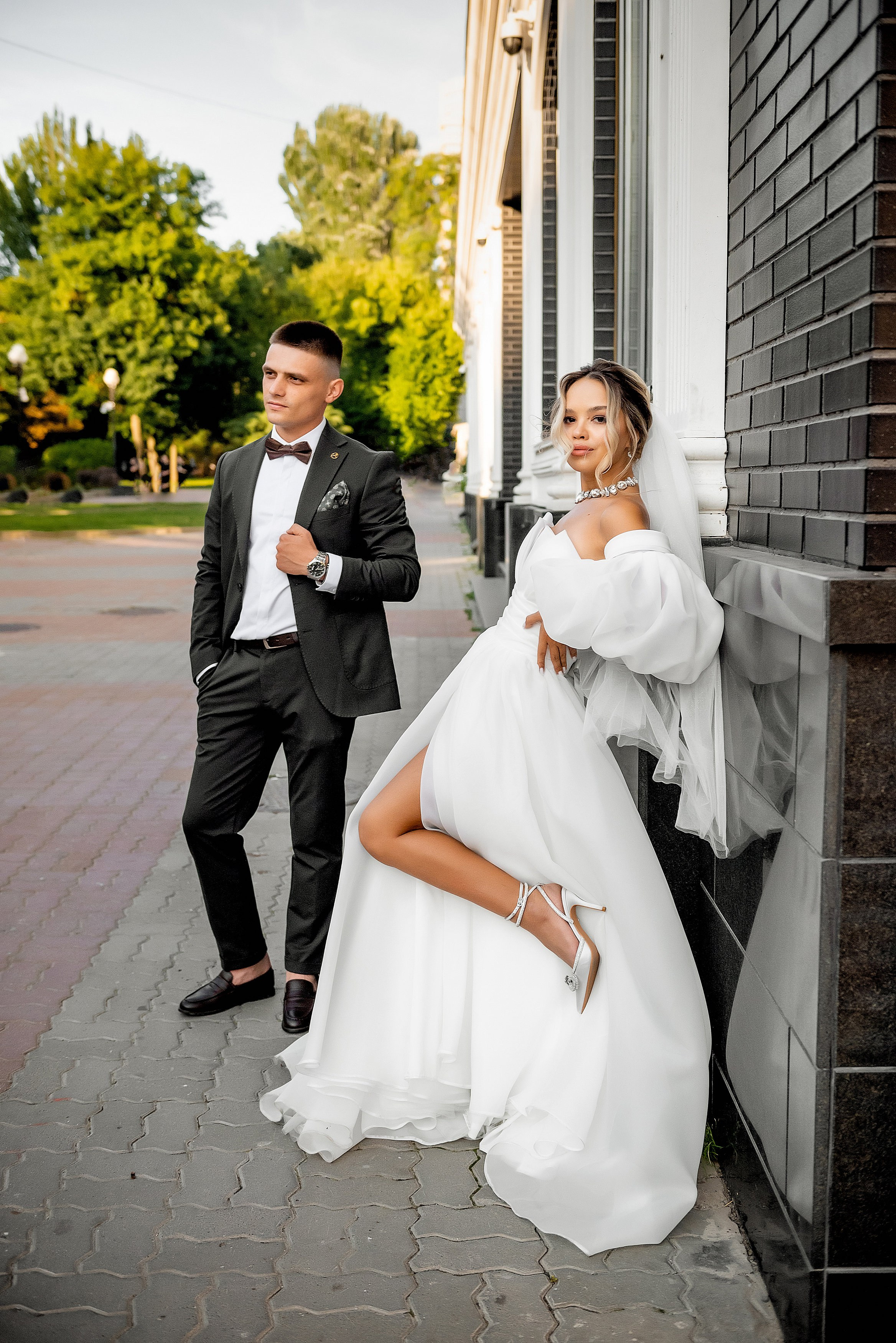 Вова и Таня