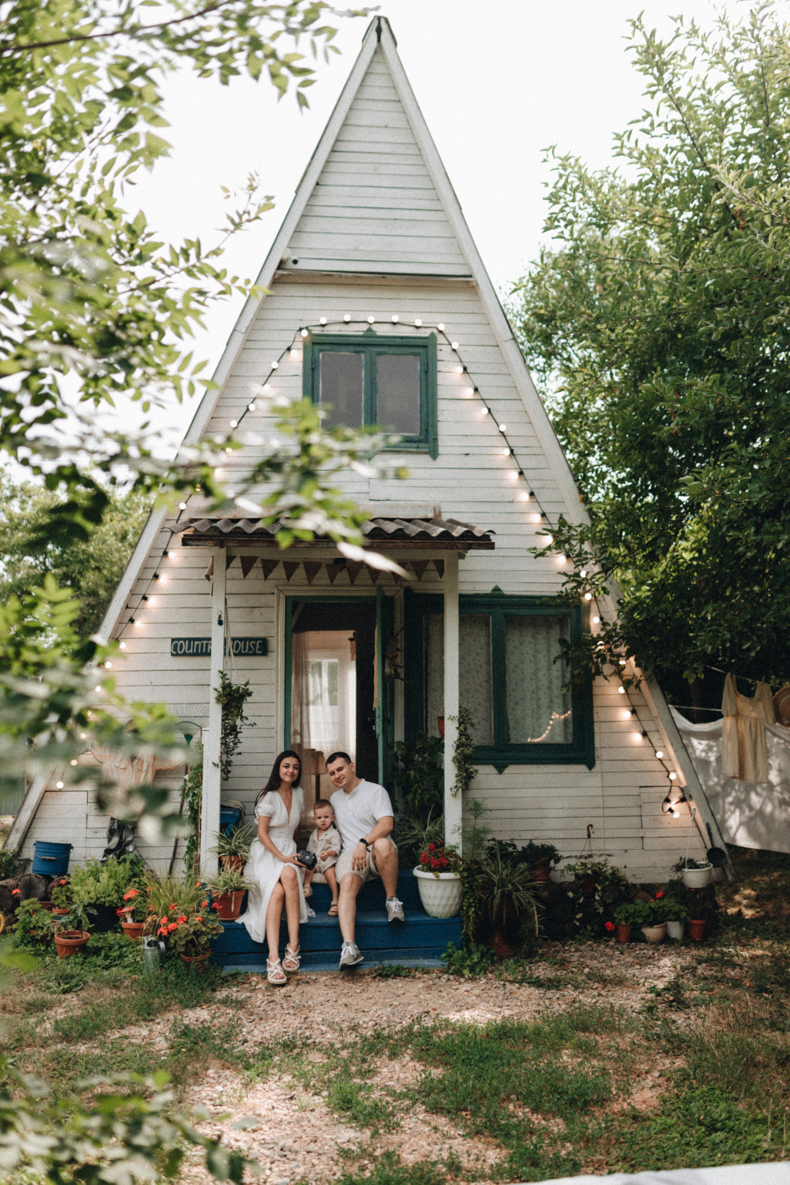 Съёмка в Кловер Дача. Фотограф Настя Галингер Краснодар