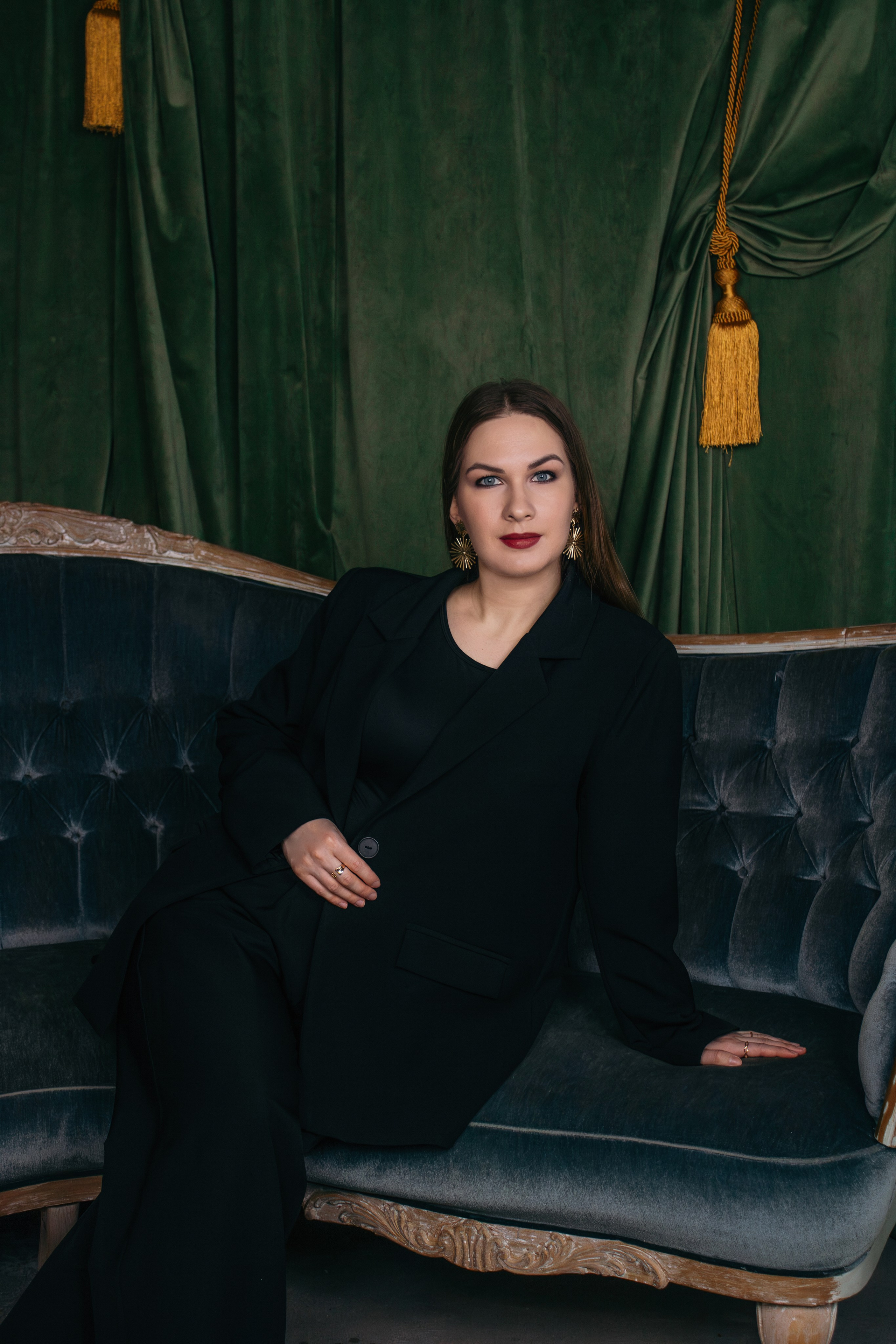 Анна. Фотограф в Самаре Анастасия Попова