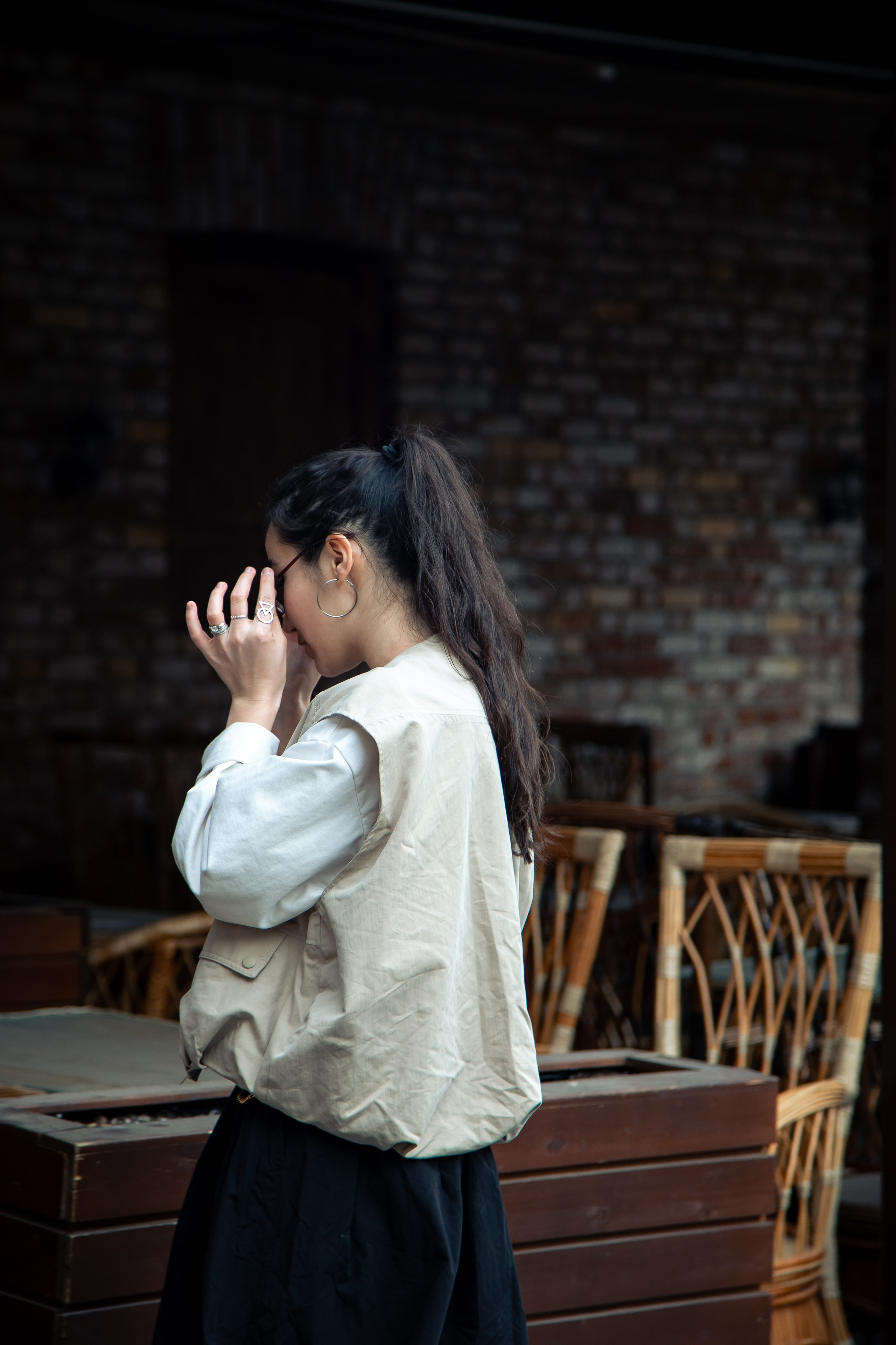 Прогулка с «Потоком». Репортажный и портретный фотограф Казань / Горячих Полина