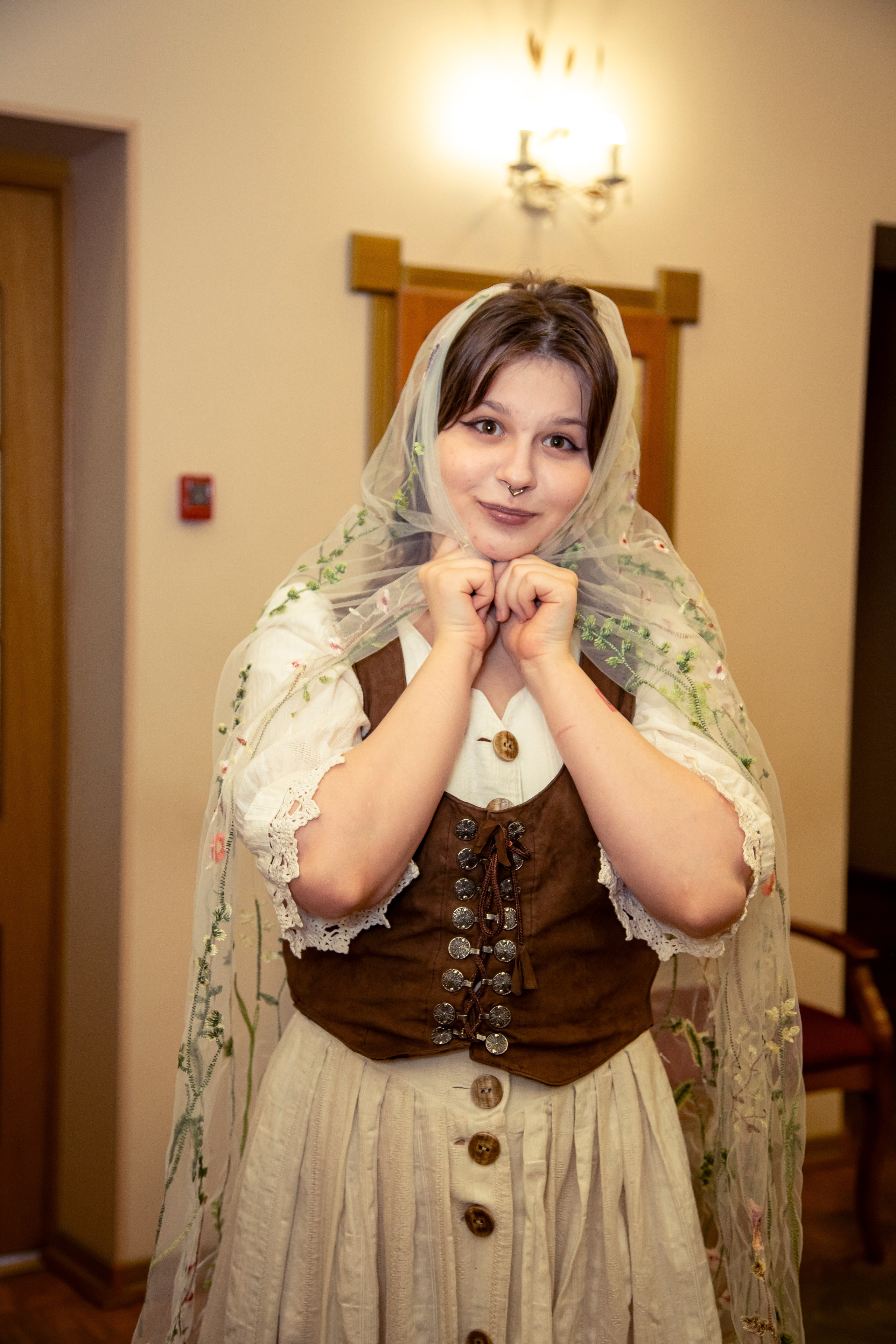 Насдвое. Репортажный и портретный фотограф Казань / Горячих Полина