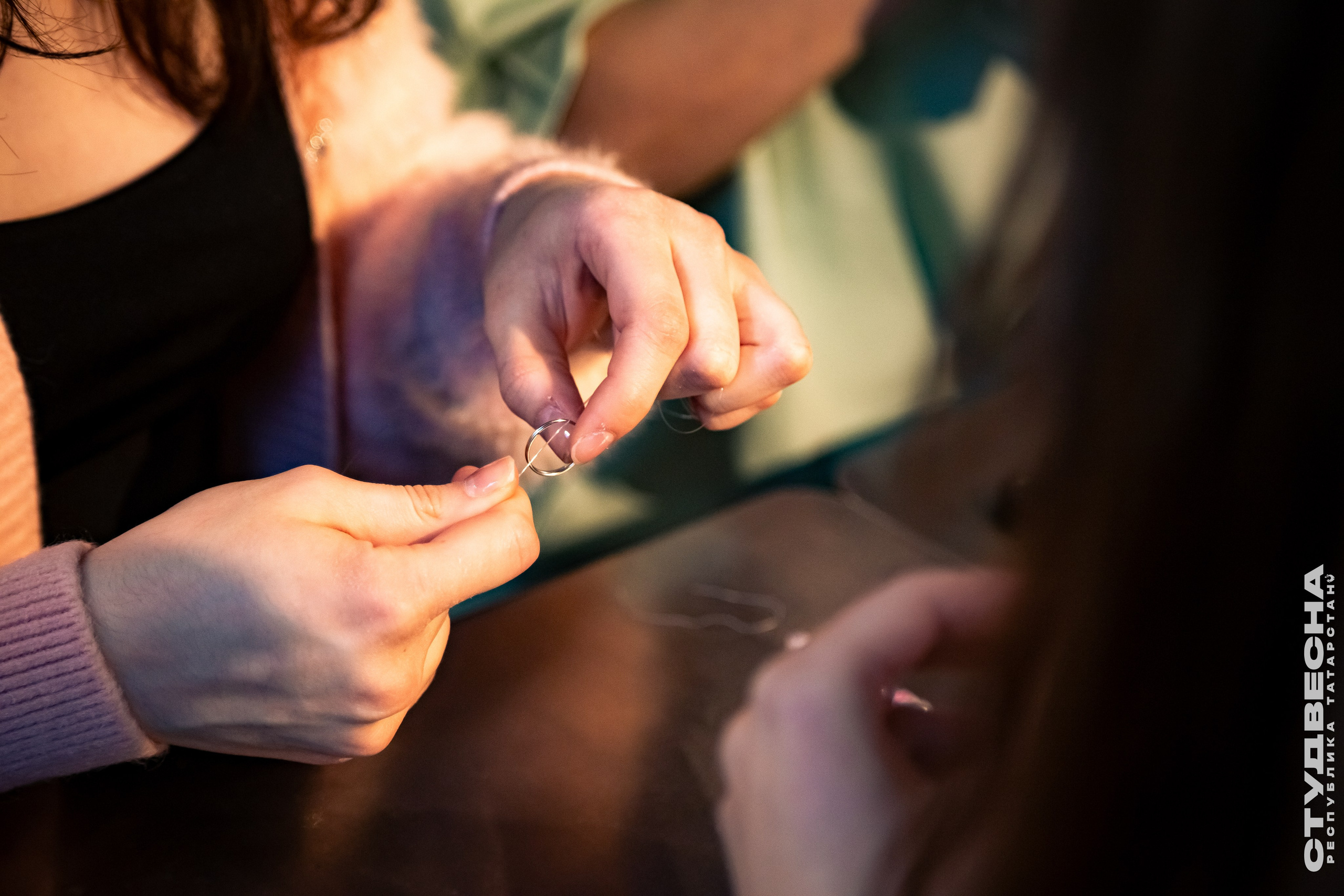 Filter x Студвесна РТ. Репортажный и портретный фотограф Казань / Горячих Полина