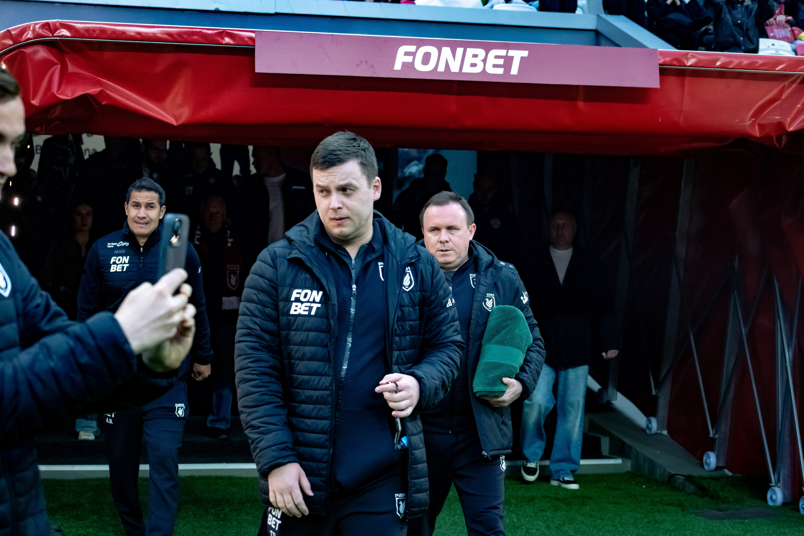 Рубин-Акрон. Репортажный и портретный фотограф Казань / Горячих Полина