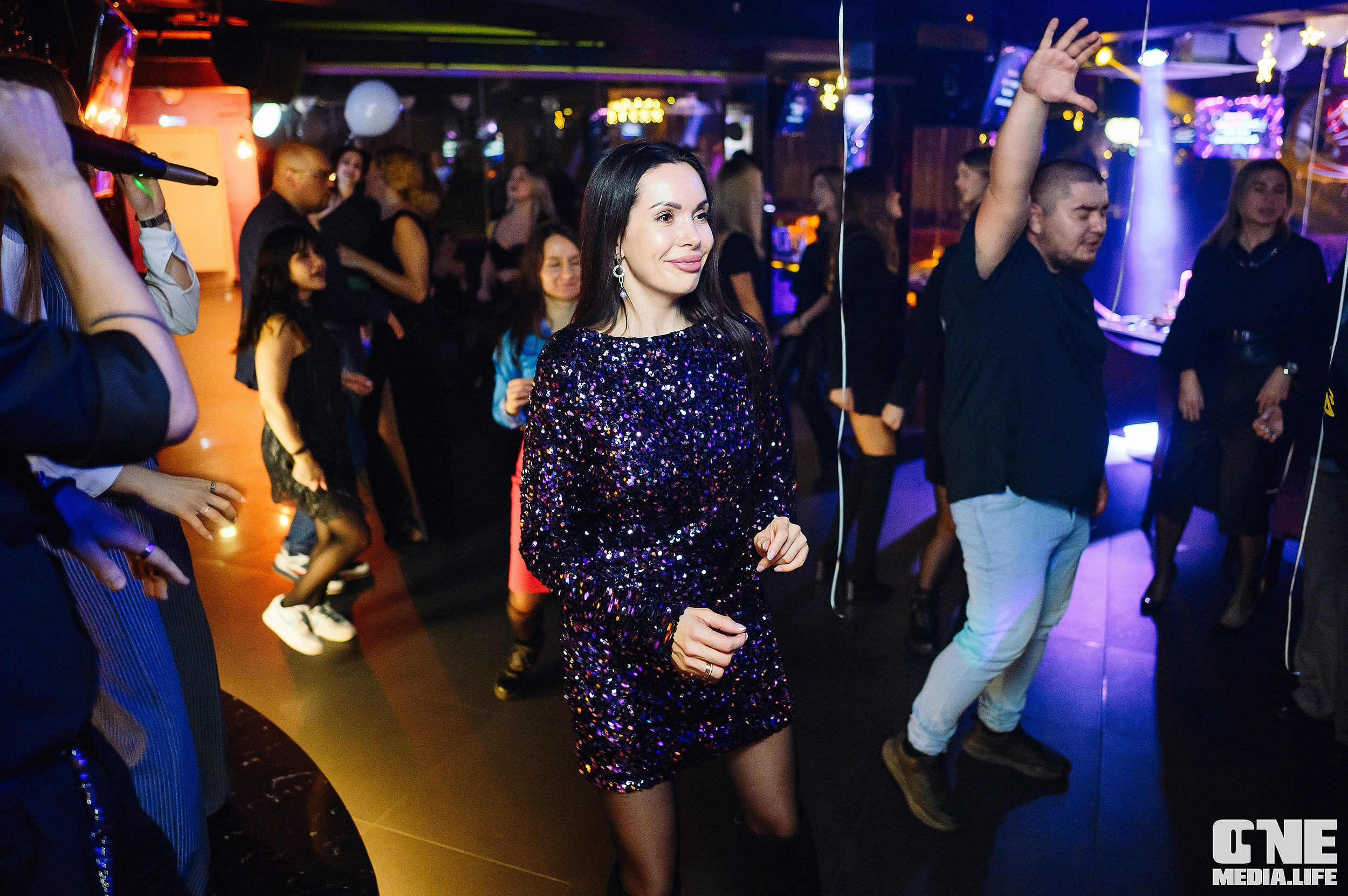 Фоторепортаж из караоке-клуба Эйфория. One Media Life: фоторепортажи, фотоотчеты с мероприятий и заведений