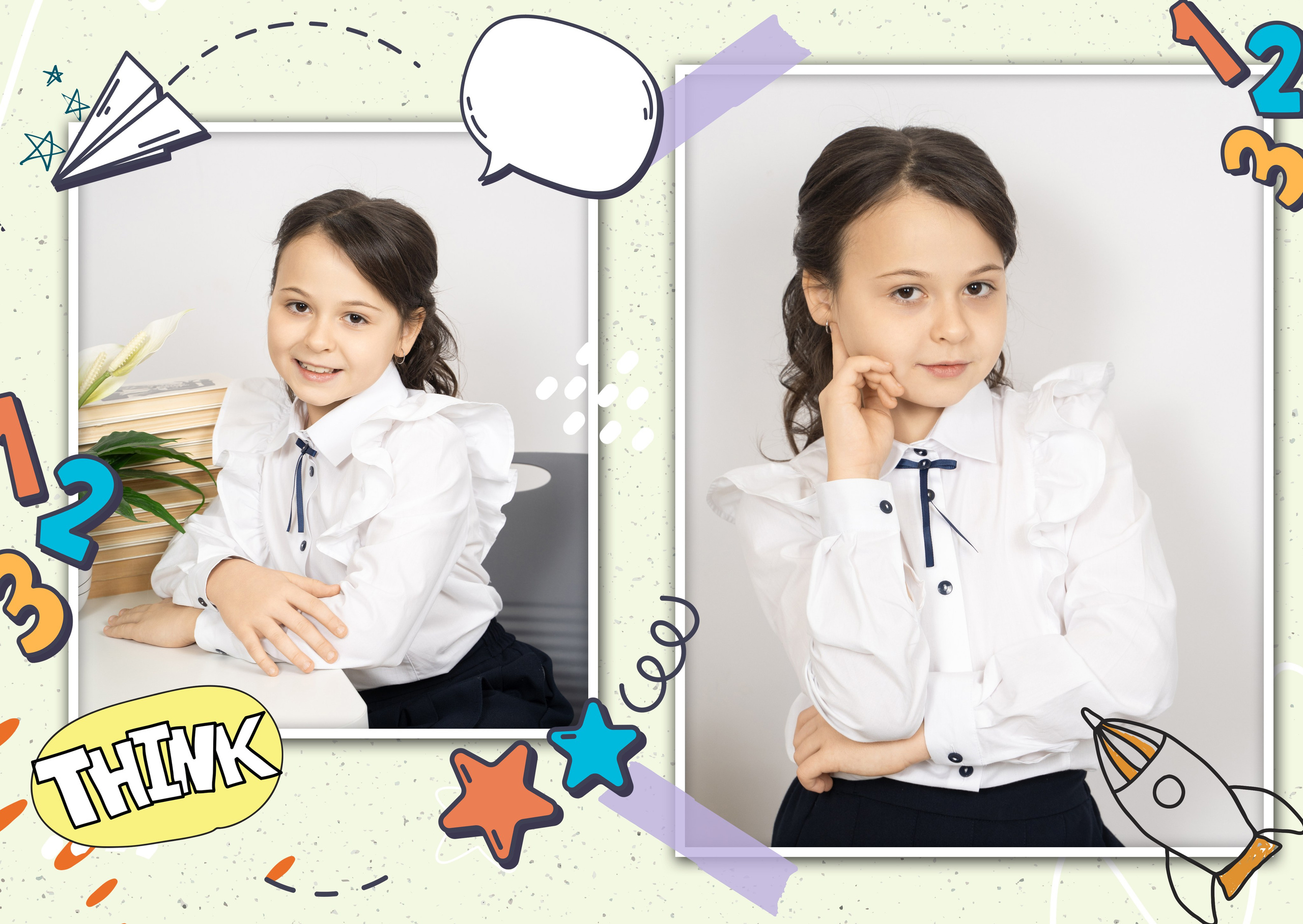 #1. Школьный фотограф Дмитрий Берёзин