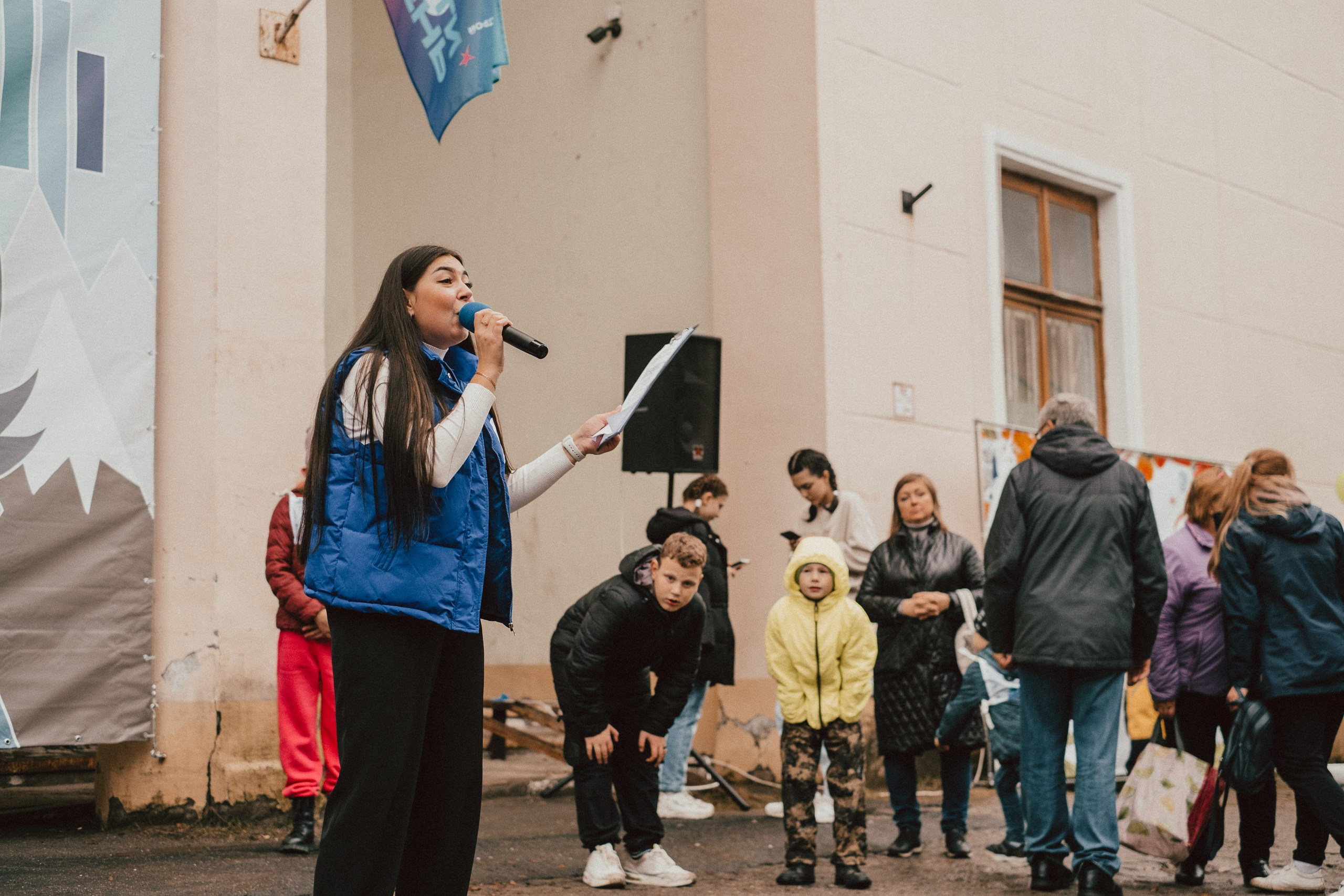 Семейный фестиваль «Йети-день». Фотограф в Мурманске Полина Аленовская