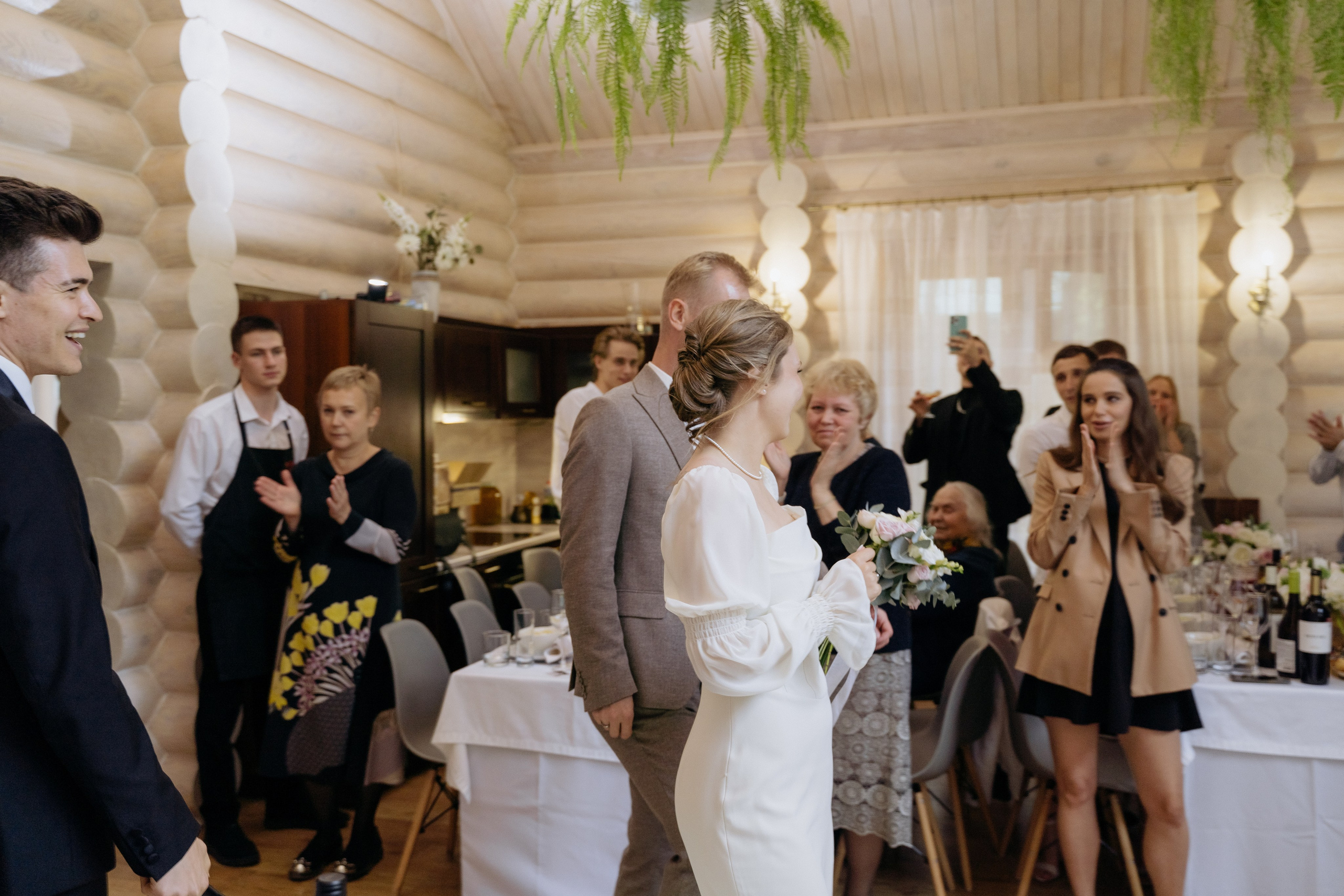 Саша и Даша. Свадебный и семейный фотограф в Новосибирске Наталья Зорина