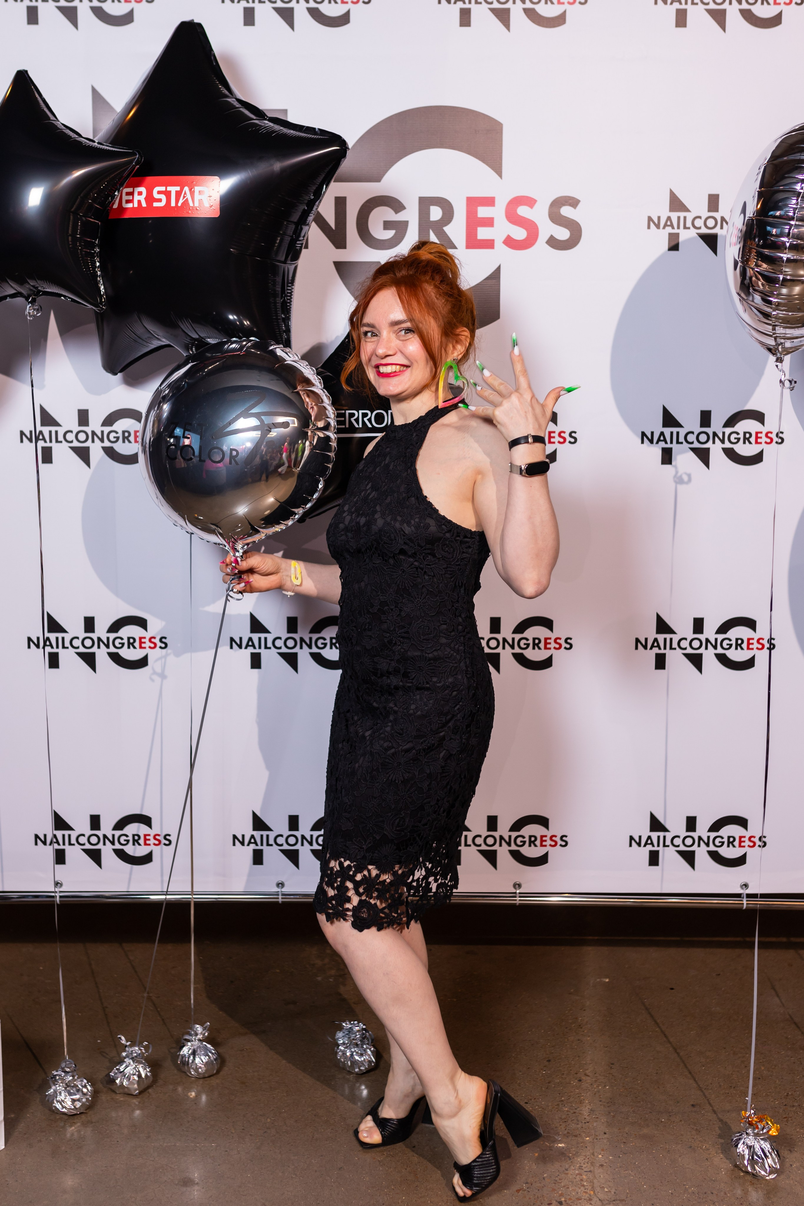 NailCongress 9. Марина Шаймухаметова. Фотограф в Уфе