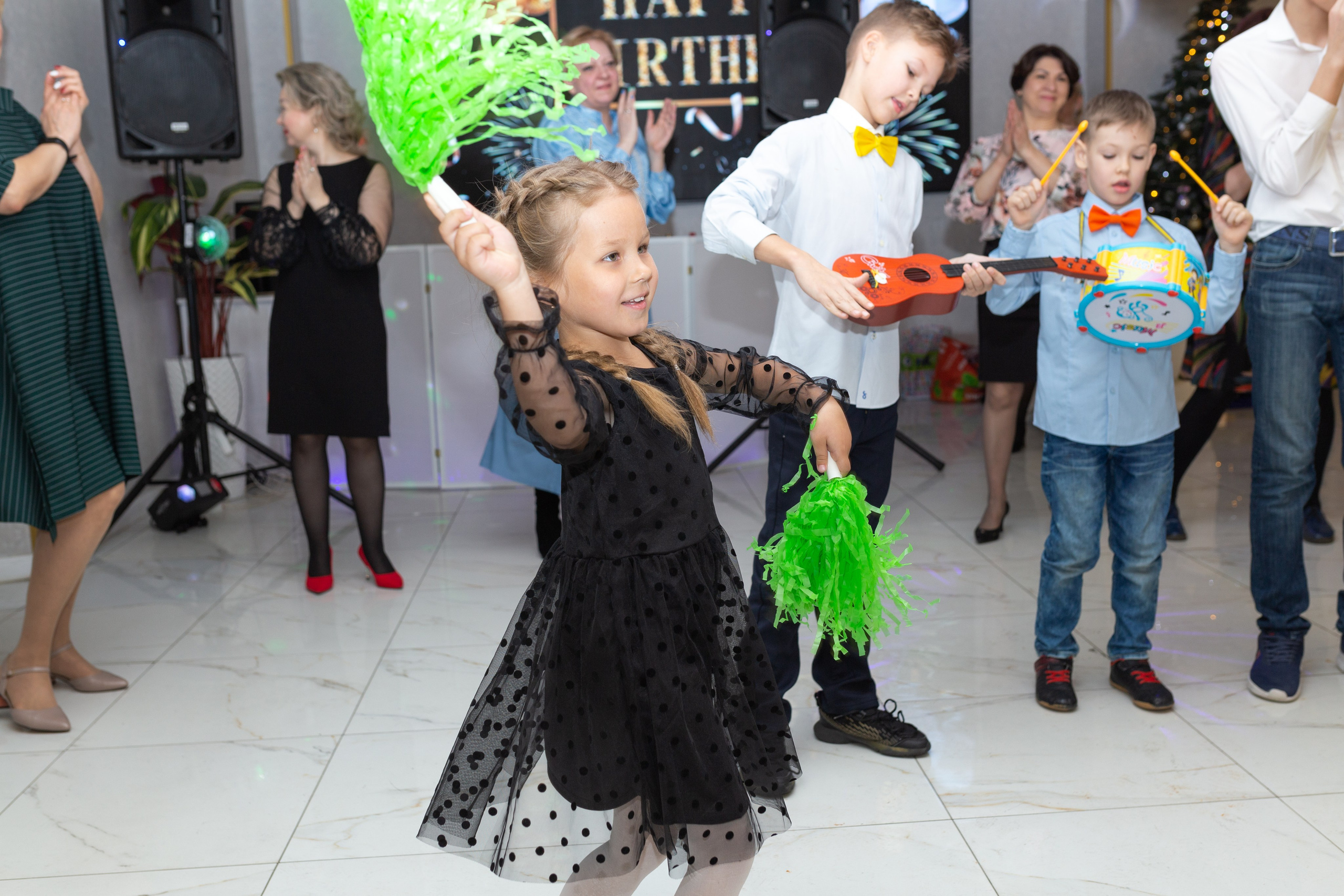 Юбилей Ольги. Марина Шаймухаметова. Фотограф в Уфе