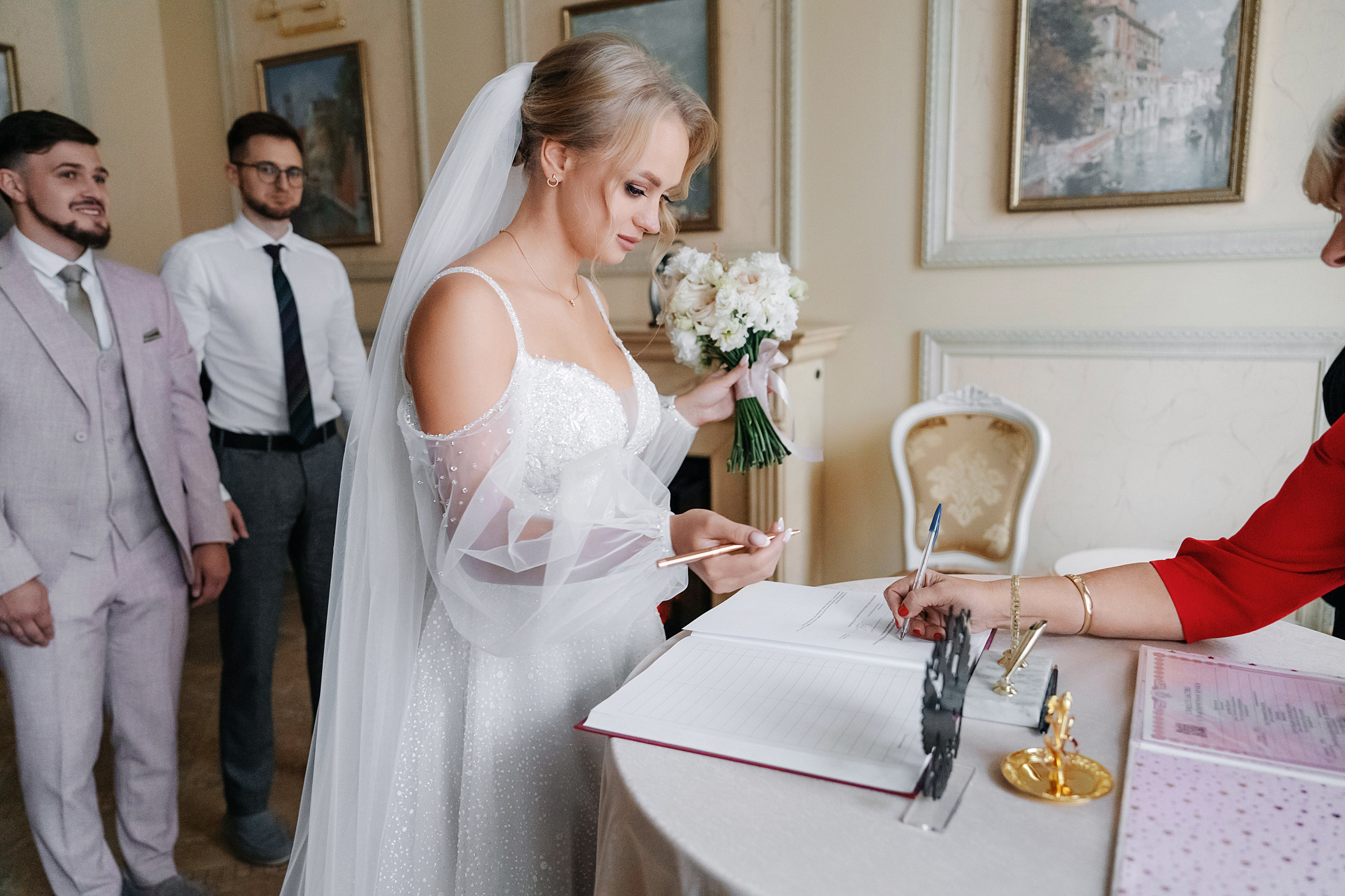 А&А. Свадебный фотограф Юлия Моисеева Нижний Новгород