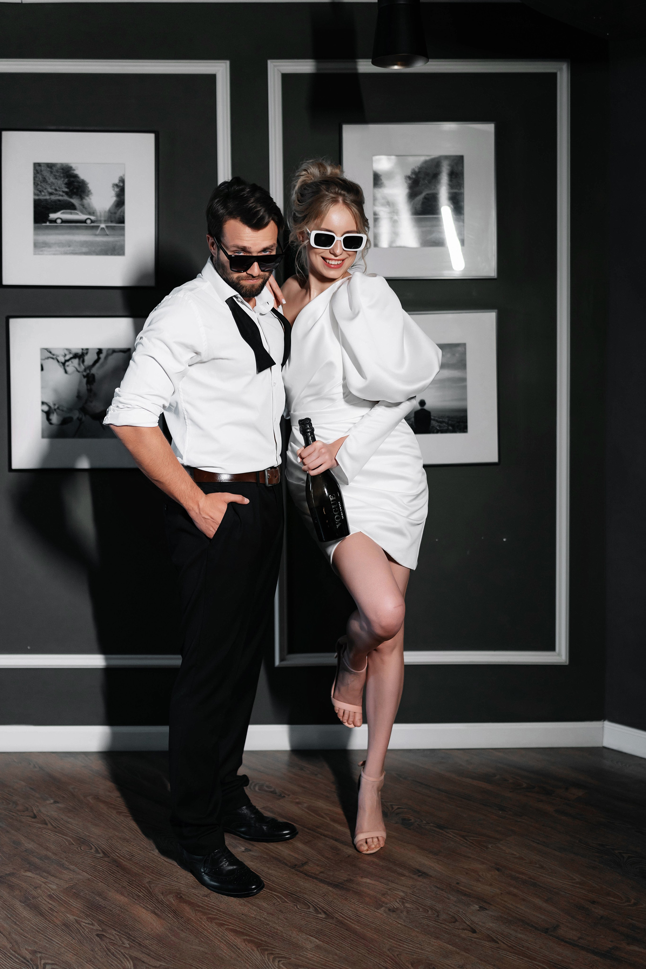 С&M. Свадебный фотограф Юлия Моисеева Нижний Новгород